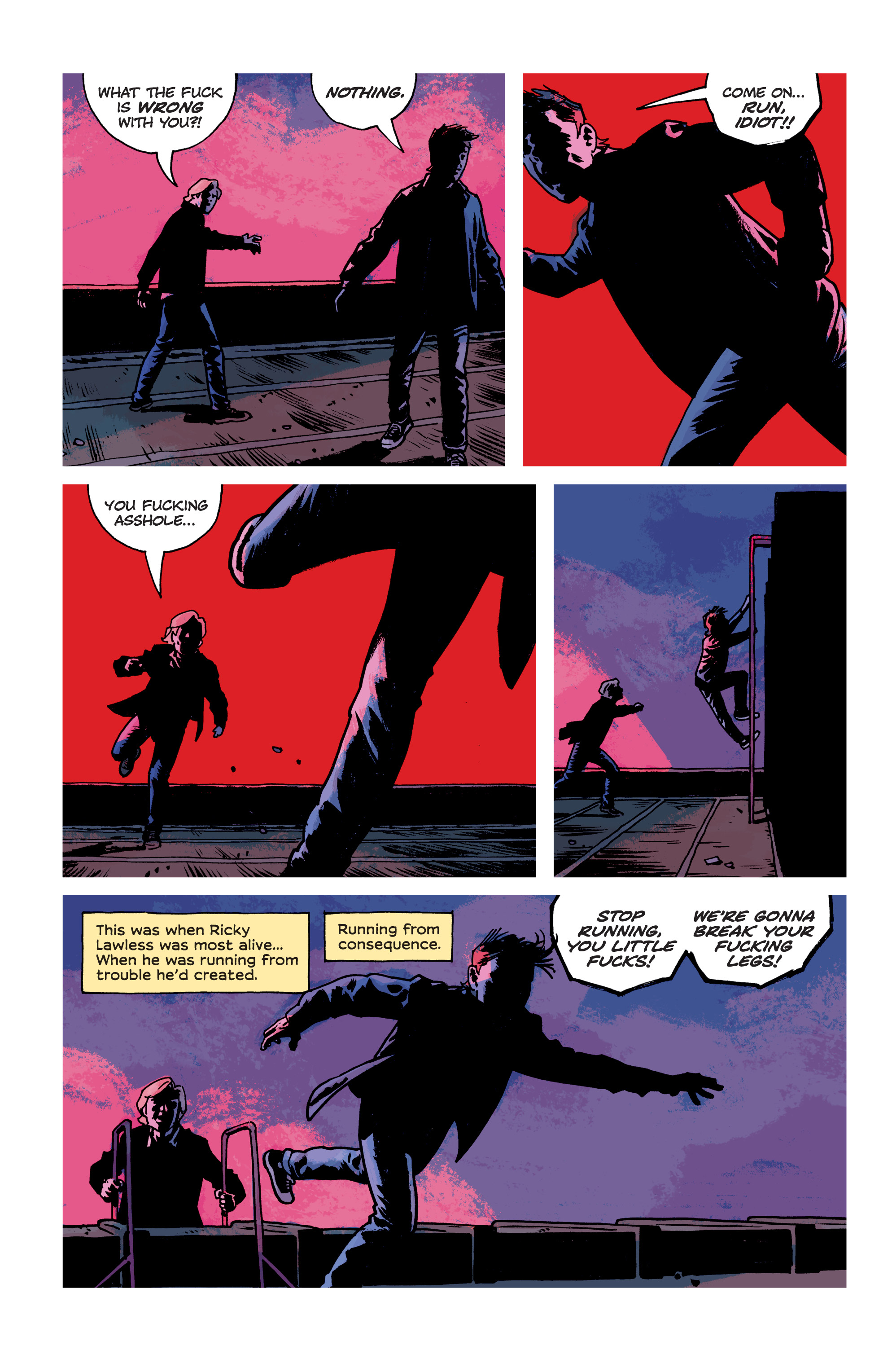 Criminal (2019-) issue 7 - Page 21