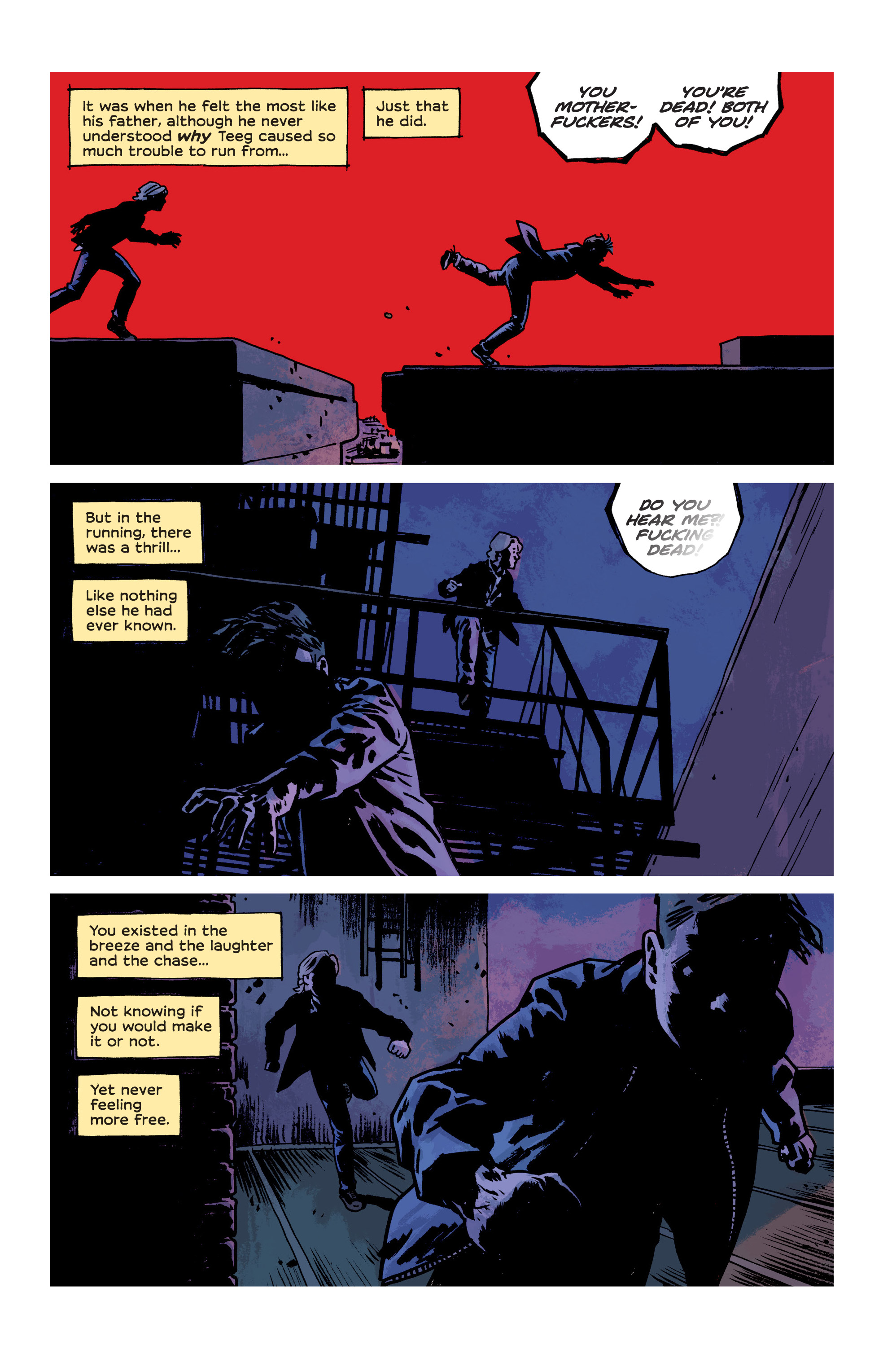 Criminal (2019-) issue 7 - Page 22