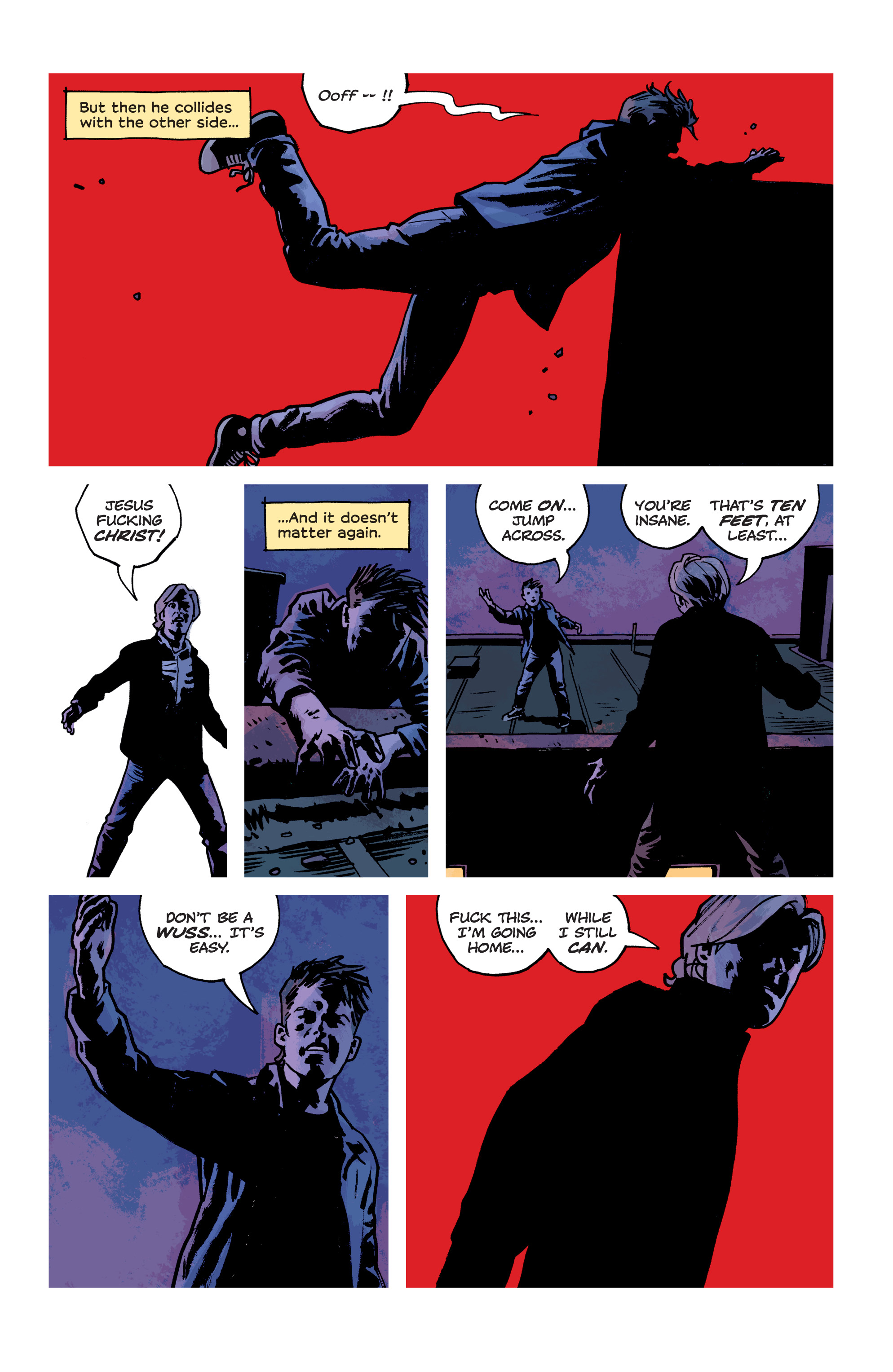 Criminal (2019-) issue 7 - Page 24