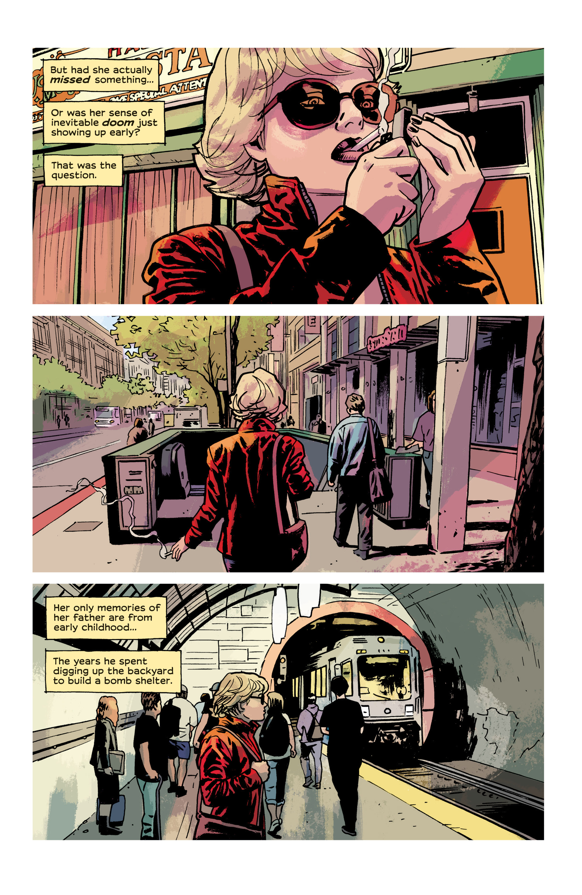 Criminal (2019-) issue 8 - Page 6