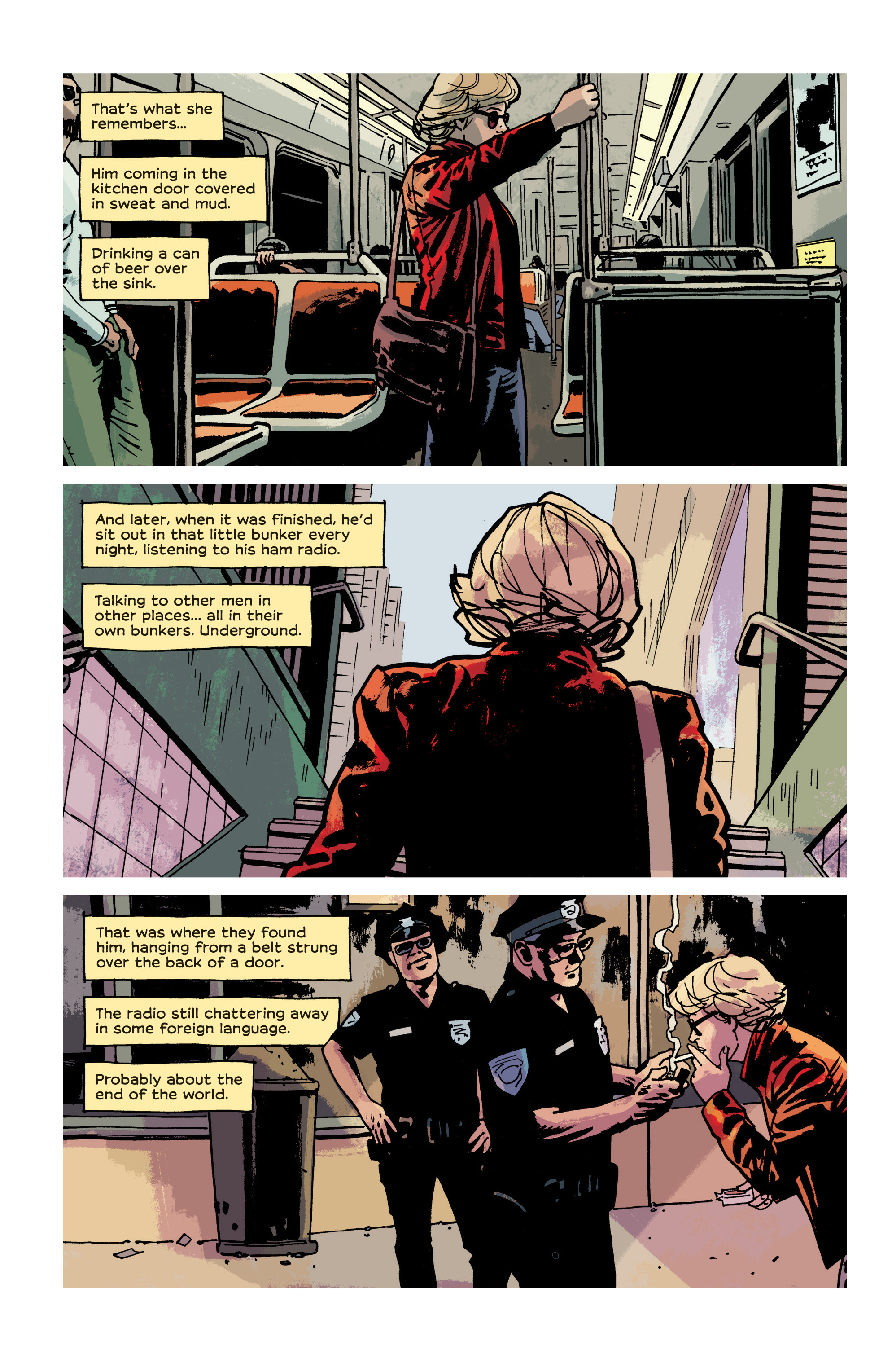 Criminal (2019-) issue 8 - Page 7