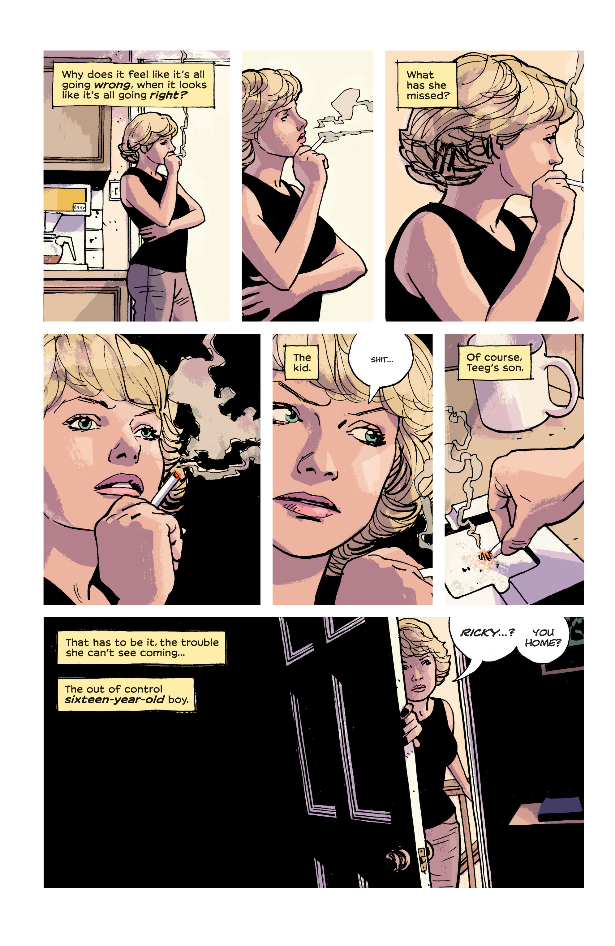 Criminal (2019-) issue 8 - Page 11