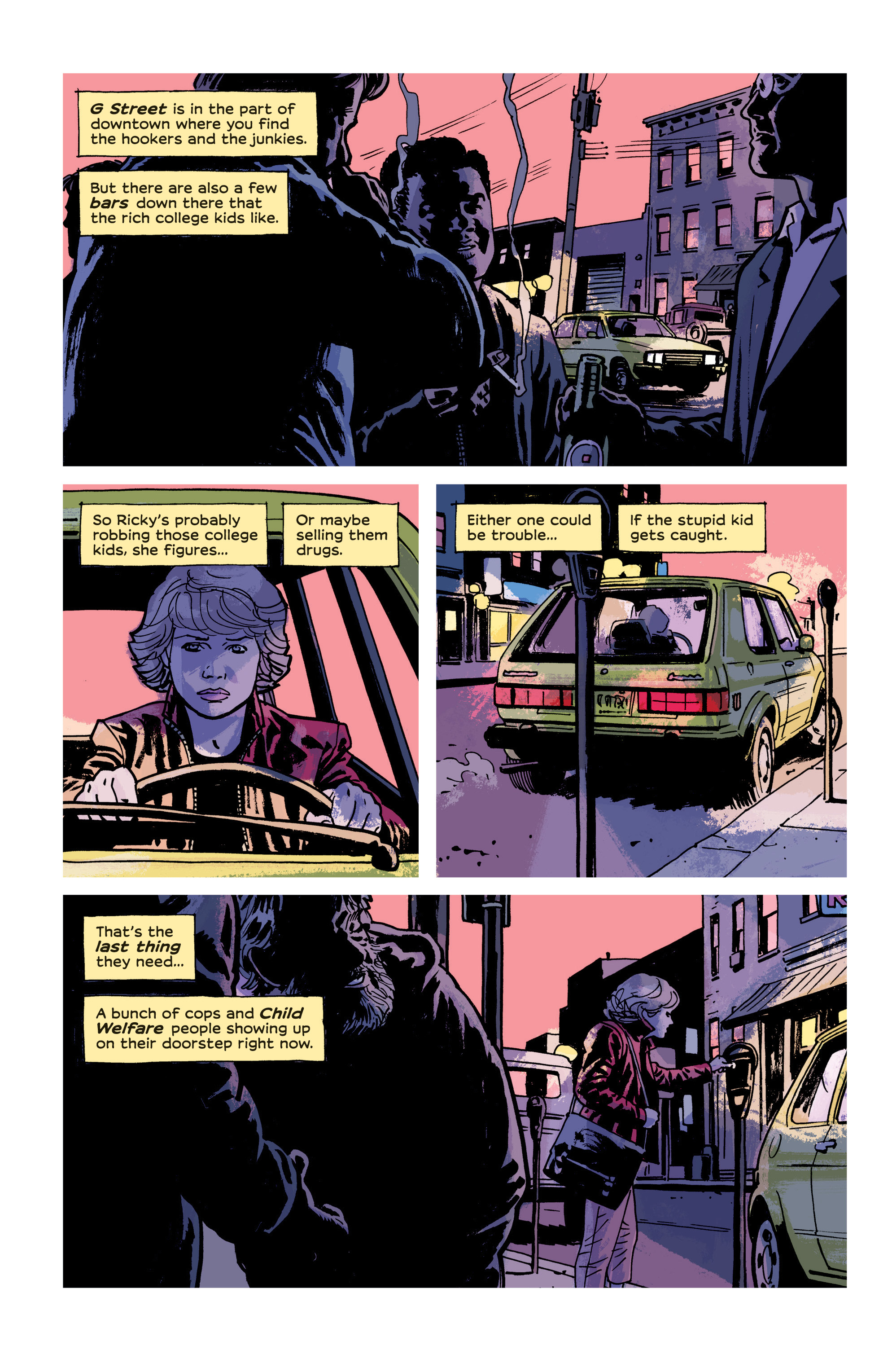 Criminal (2019-) issue 8 - Page 15