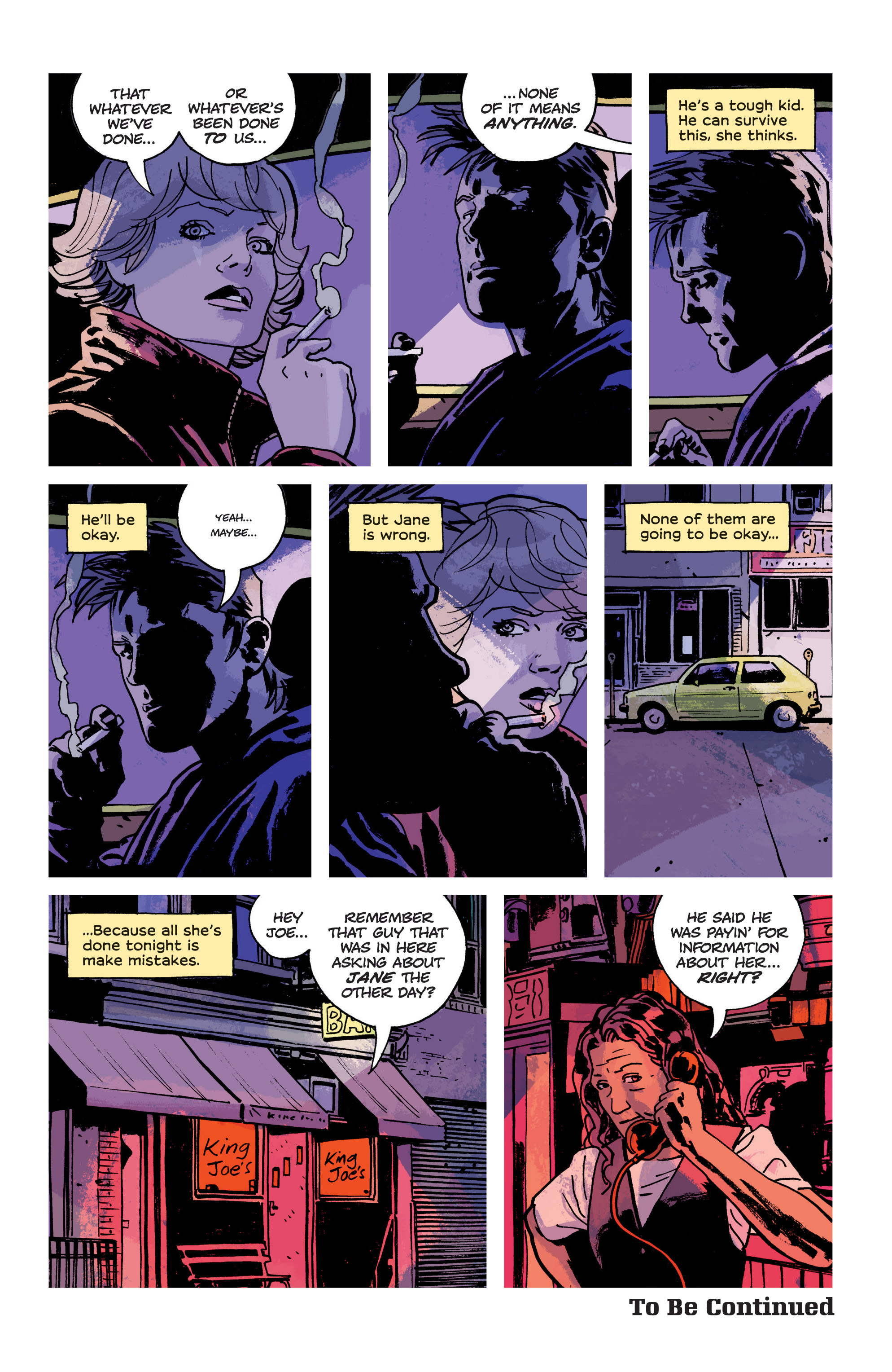 Criminal (2019-) issue 8 - Page 26