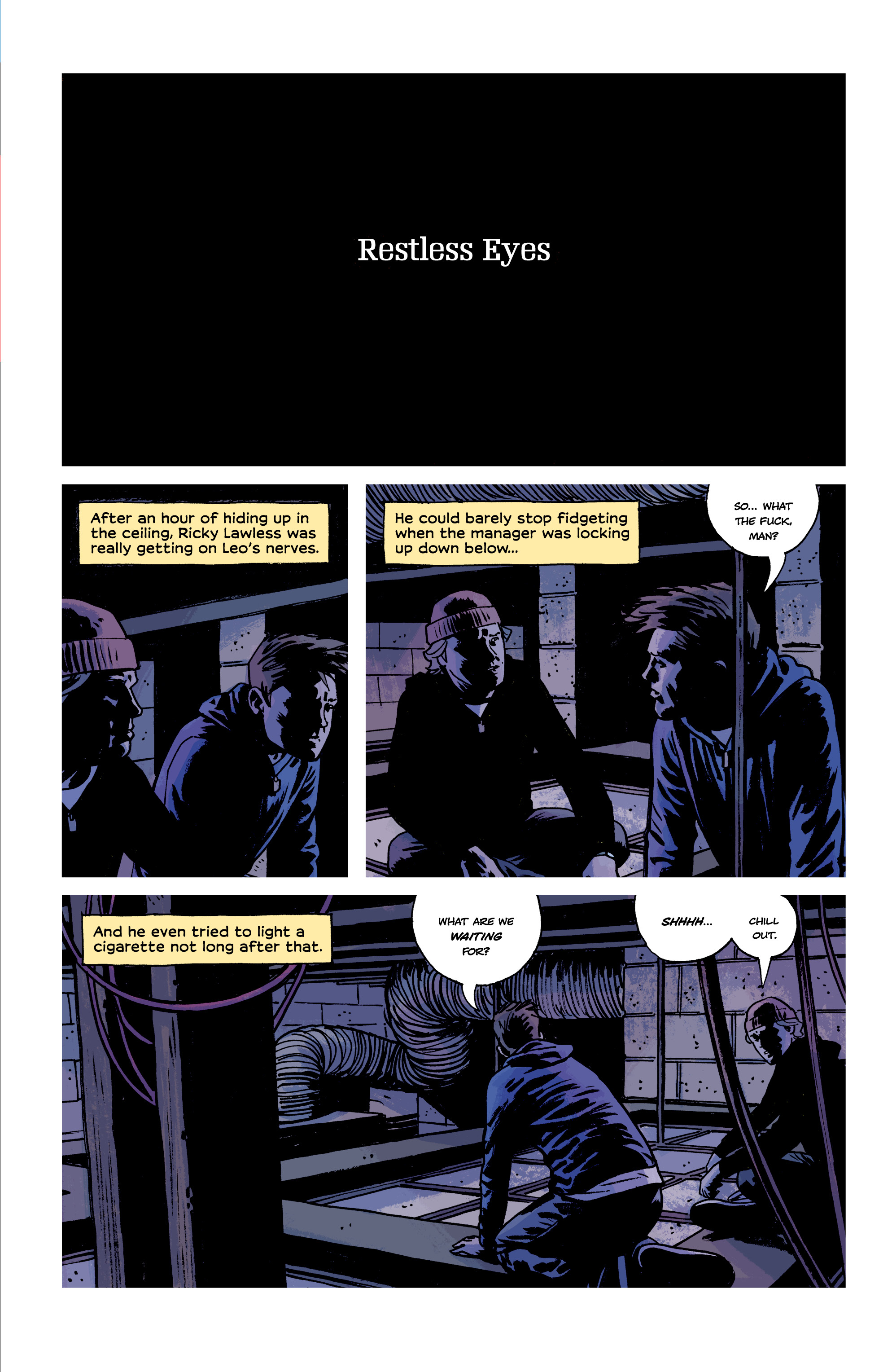 Criminal (2019-): Chapter 9 - Page 3