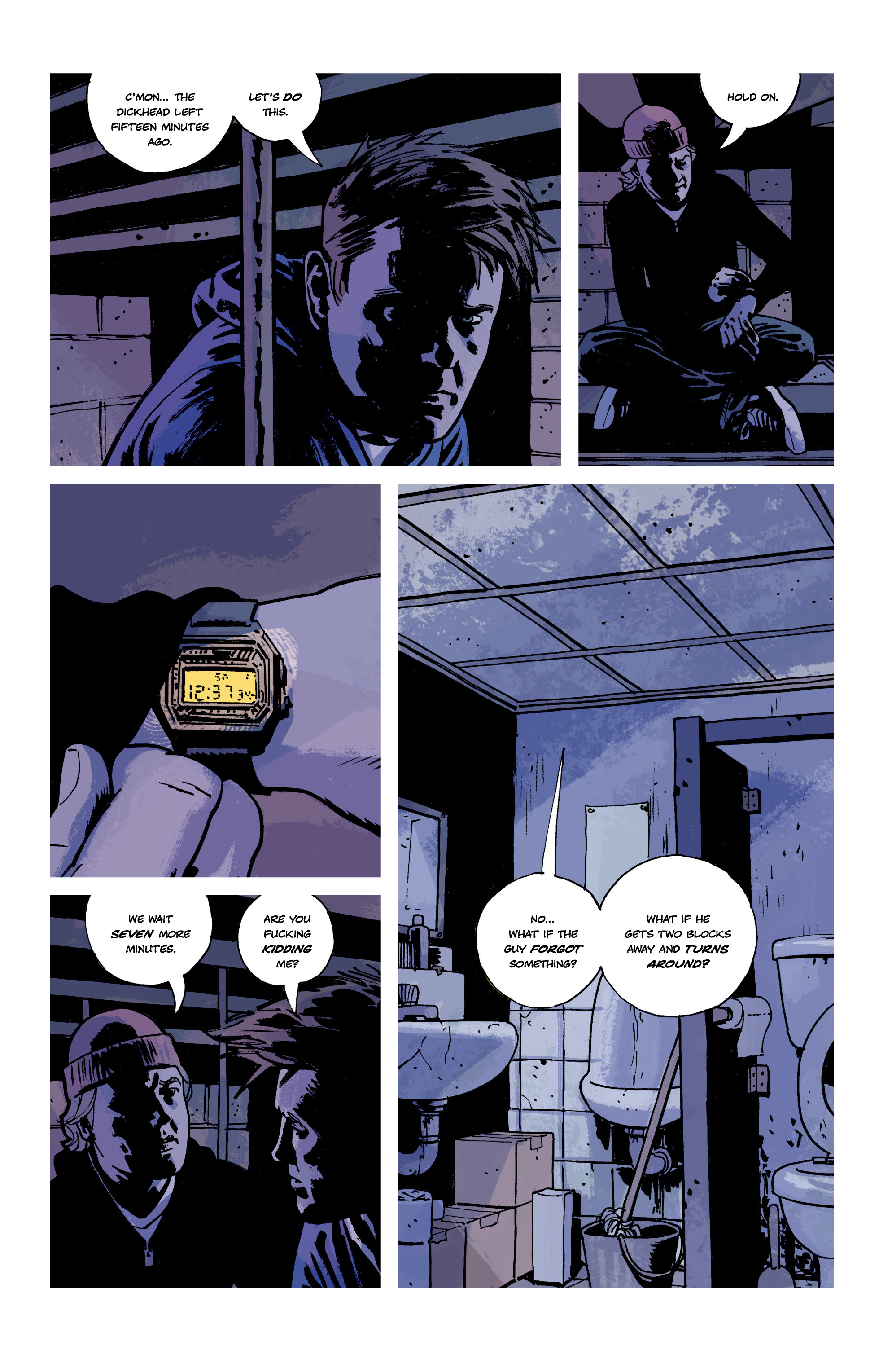 Criminal (2019-): Chapter 9 - Page 4
