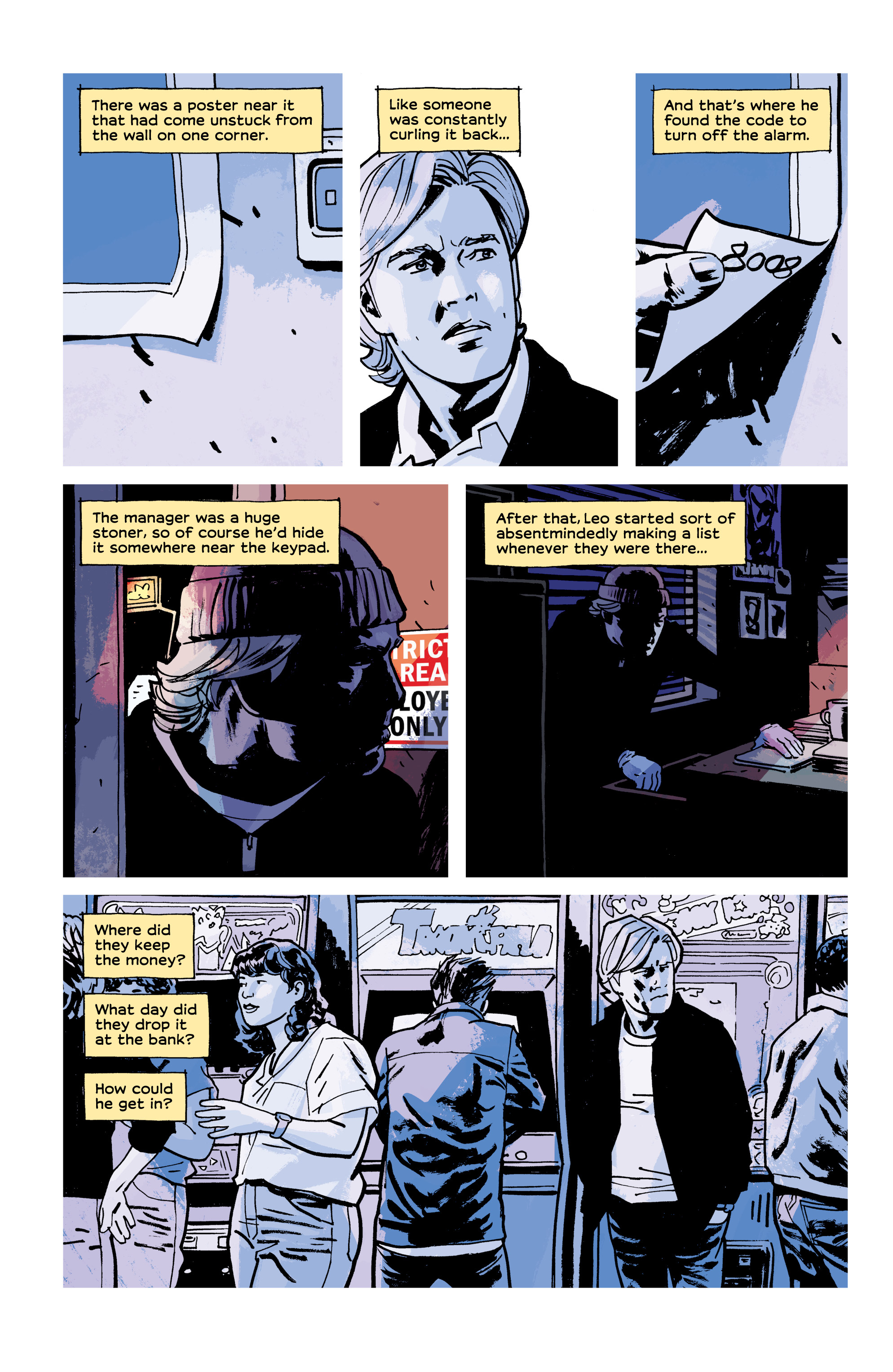 Criminal (2019-) issue 9 - Page 15