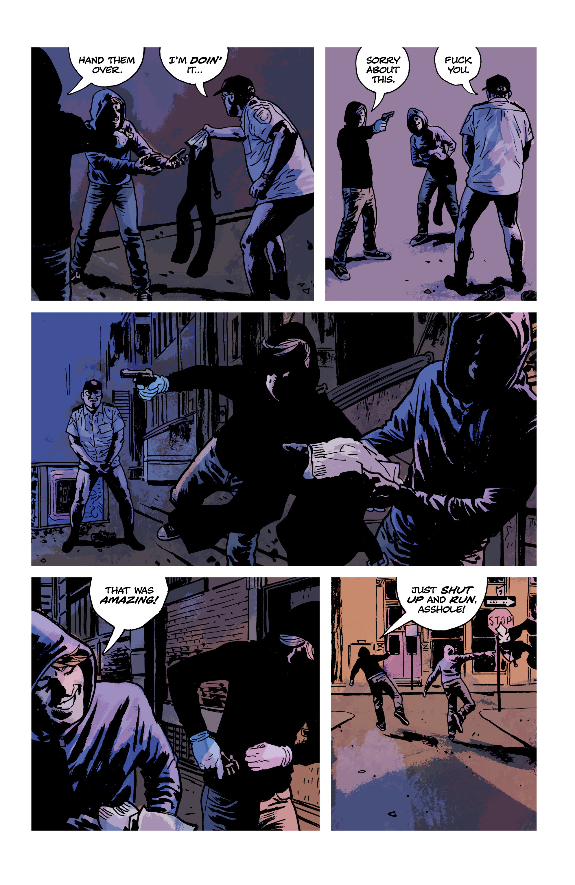 Criminal (2019-) issue 9 - Page 26