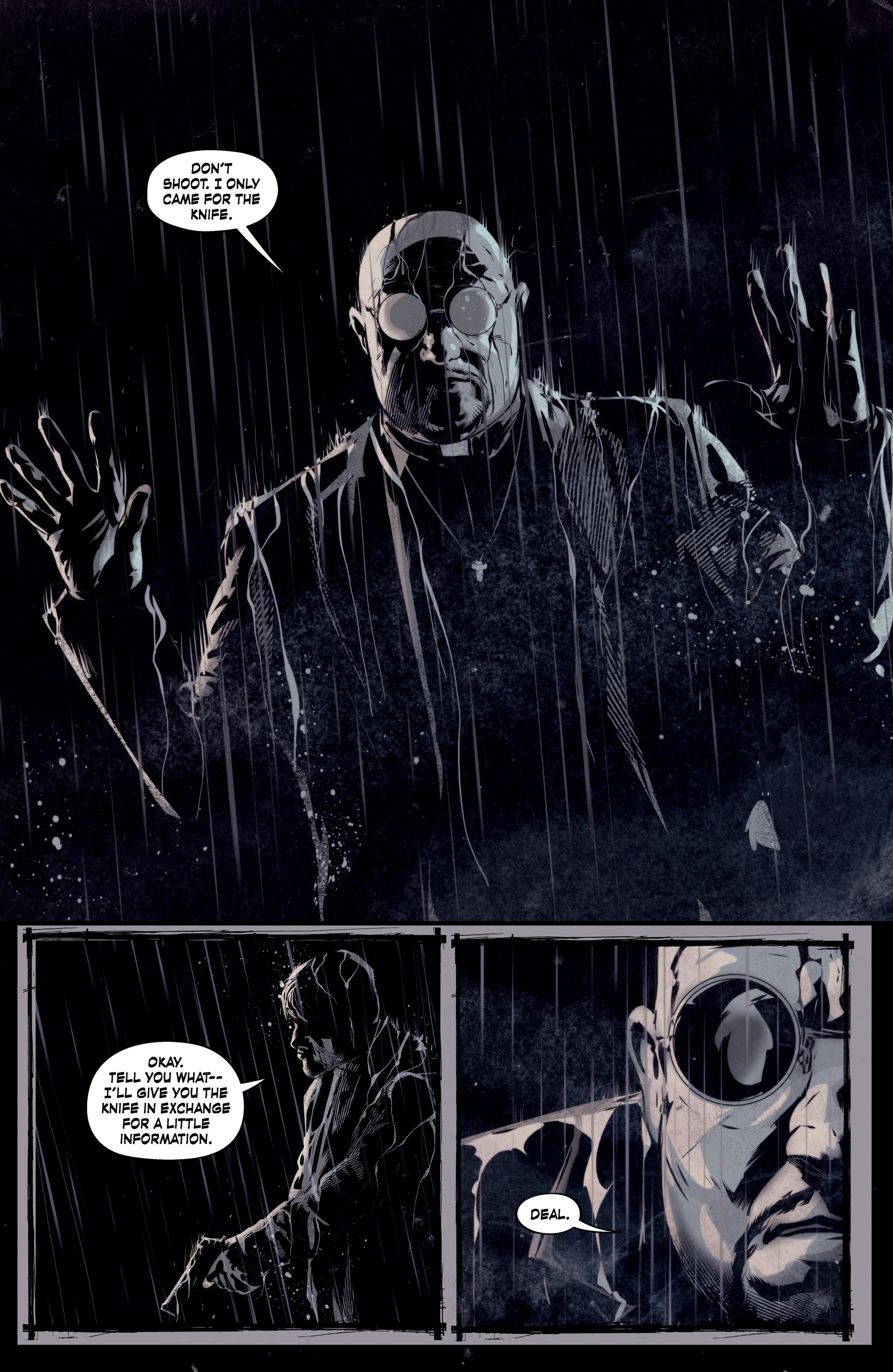 Criminal Macabre: Spirit of the Demon (2022-) issue 1 - Page 15