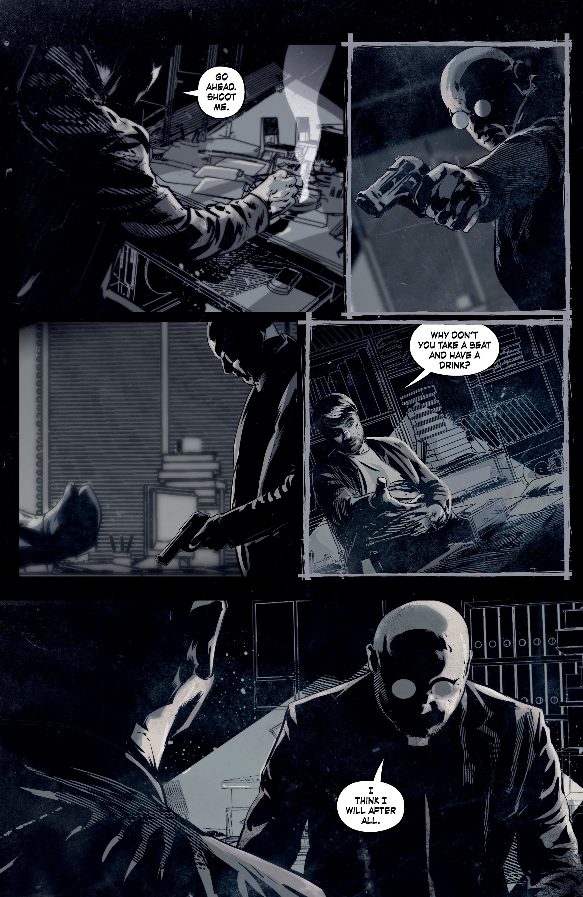 Criminal Macabre: Spirit of the Demon (2022-) issue 1 - Page 18