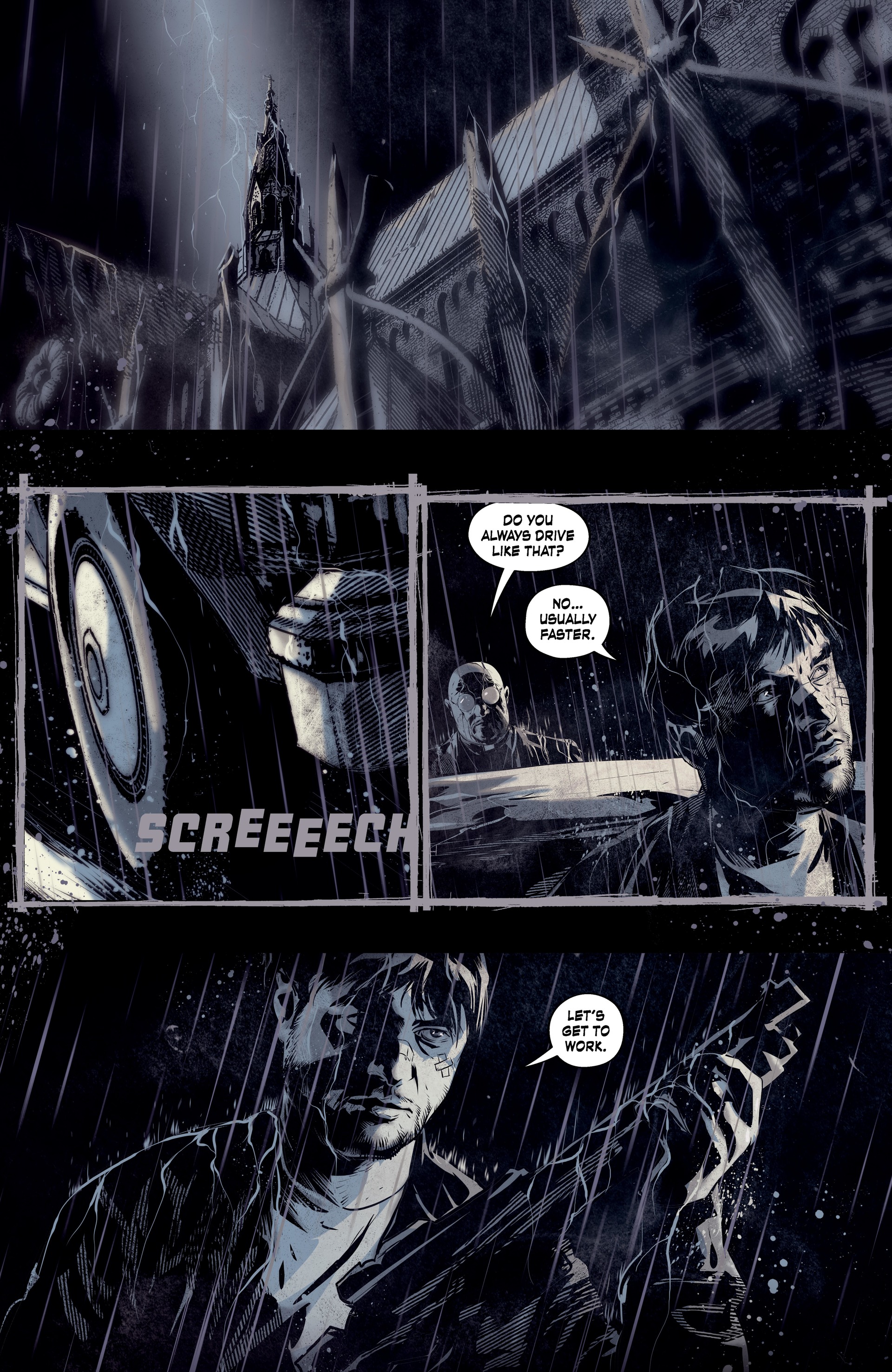 Criminal Macabre: Spirit of the Demon (2022-) issue 1 - Page 22