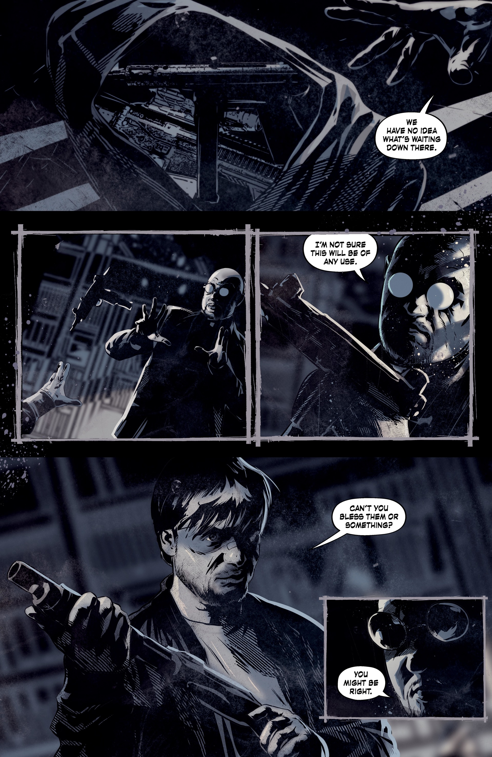 Criminal Macabre: Spirit of the Demon (2022-) issue 1 - Page 24