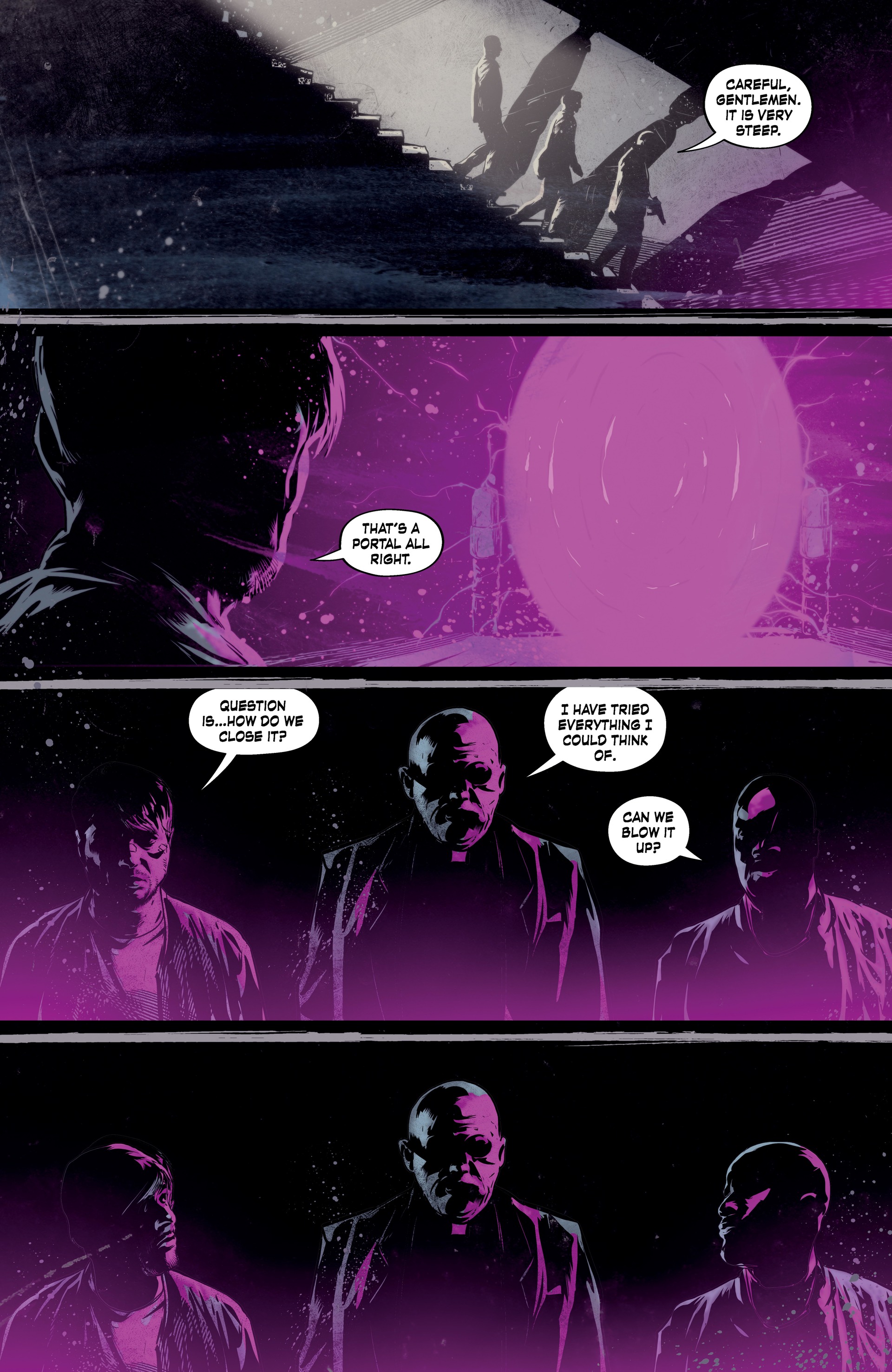 Criminal Macabre: Spirit of the Demon (2022-) issue 1 - Page 27