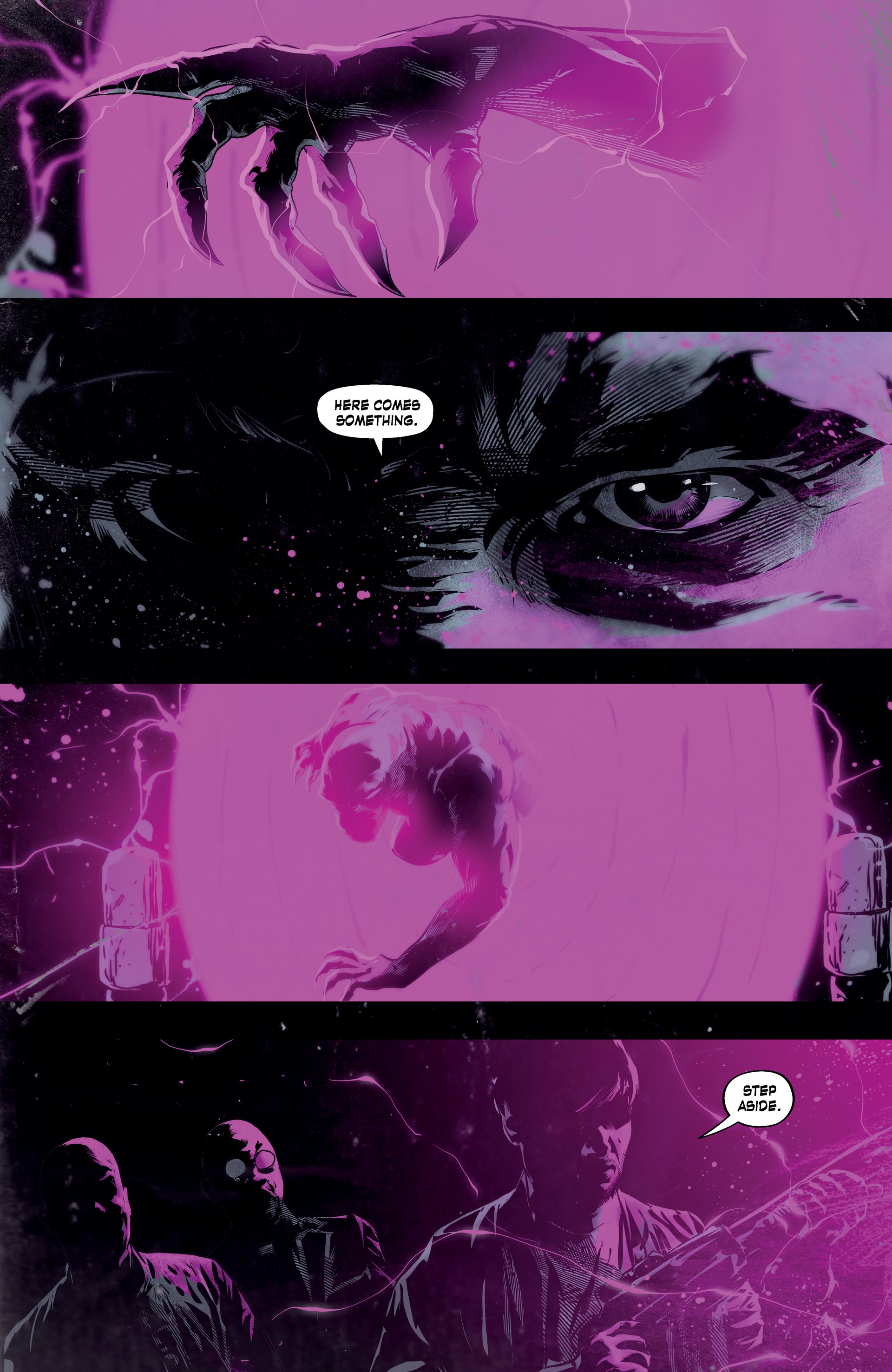 Criminal Macabre: Spirit of the Demon (2022-) issue 1 - Page 28