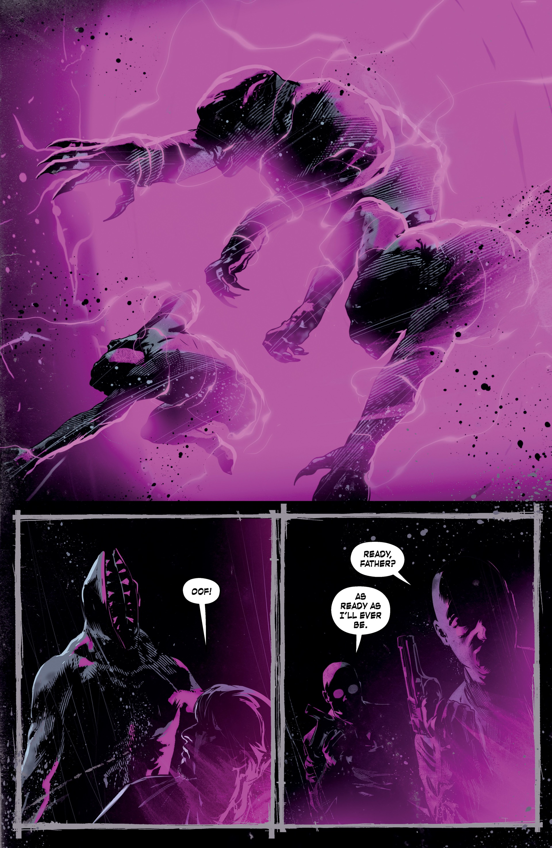 Criminal Macabre: Spirit of the Demon (2022-) issue 1 - Page 30