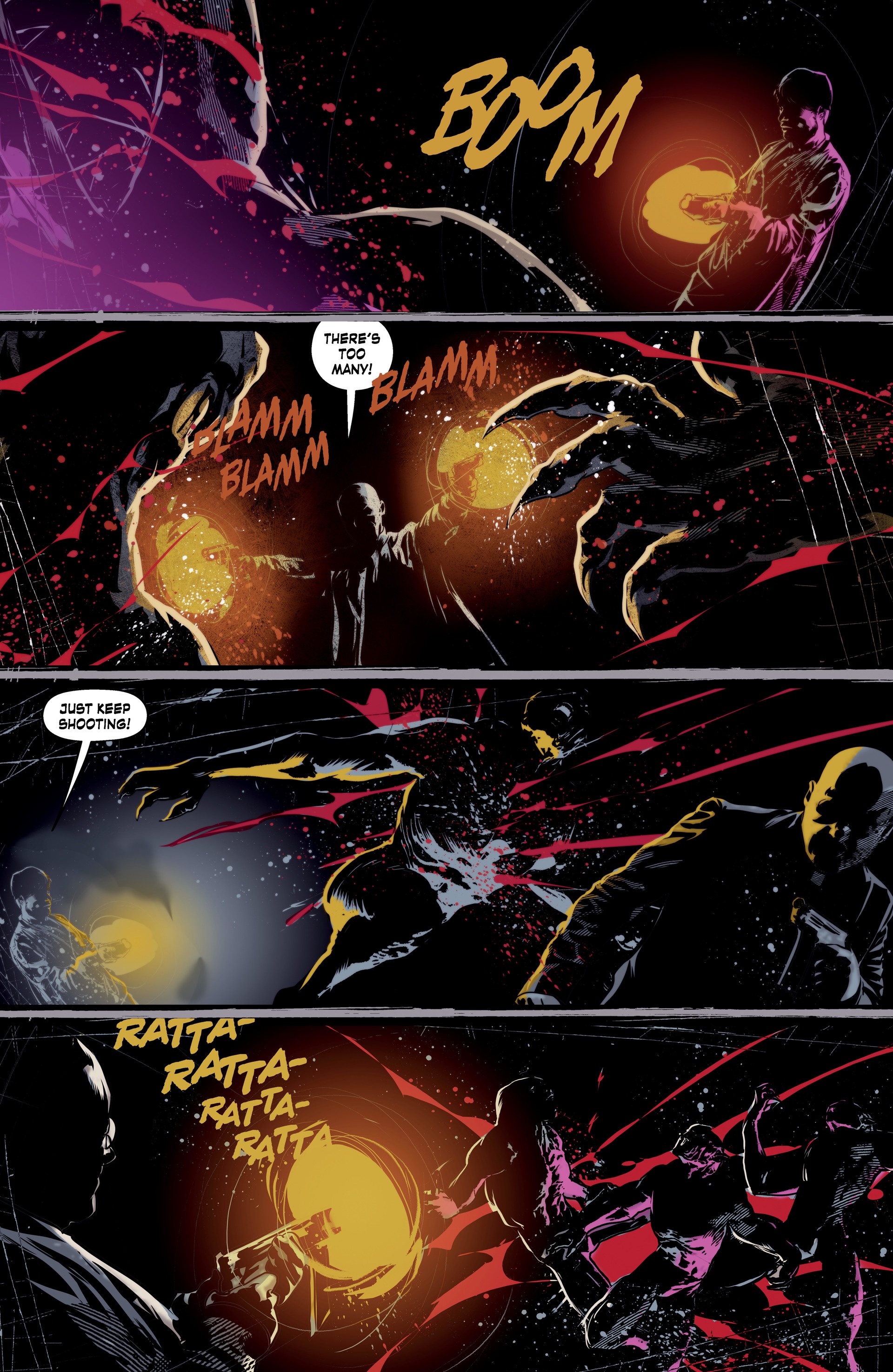 Criminal Macabre: Spirit of the Demon (2022-) issue 1 - Page 31