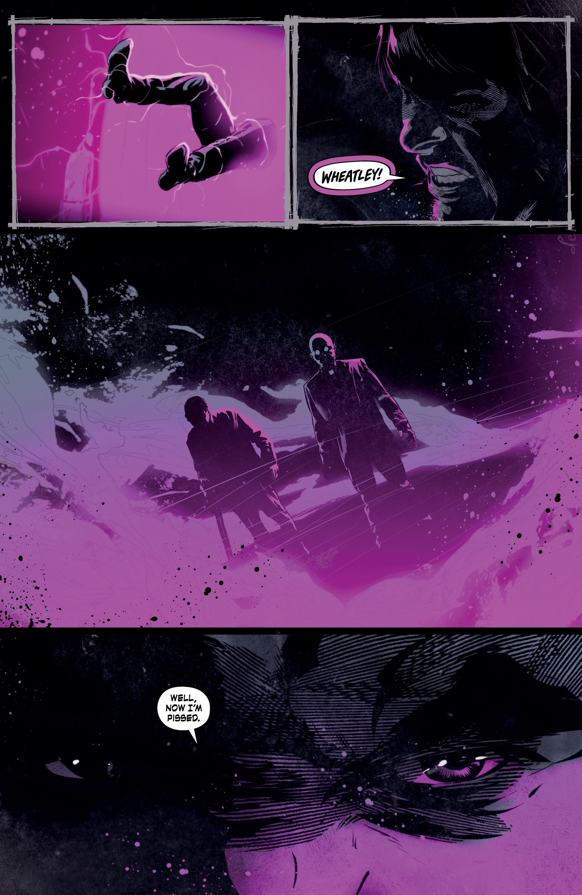 Criminal Macabre: Spirit of the Demon (2022-) issue 1 - Page 33