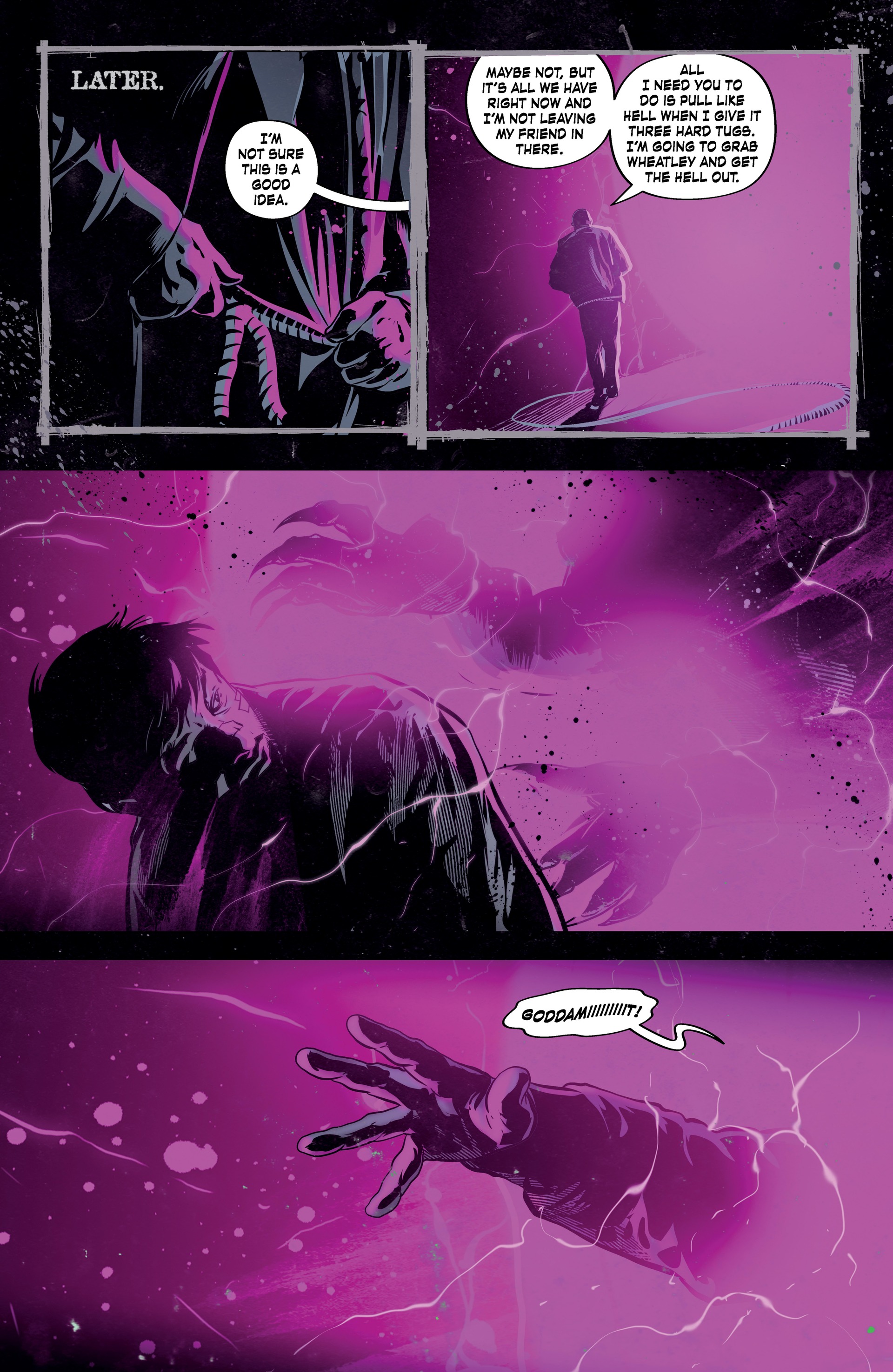 Criminal Macabre: Spirit of the Demon (2022-) issue 1 - Page 34