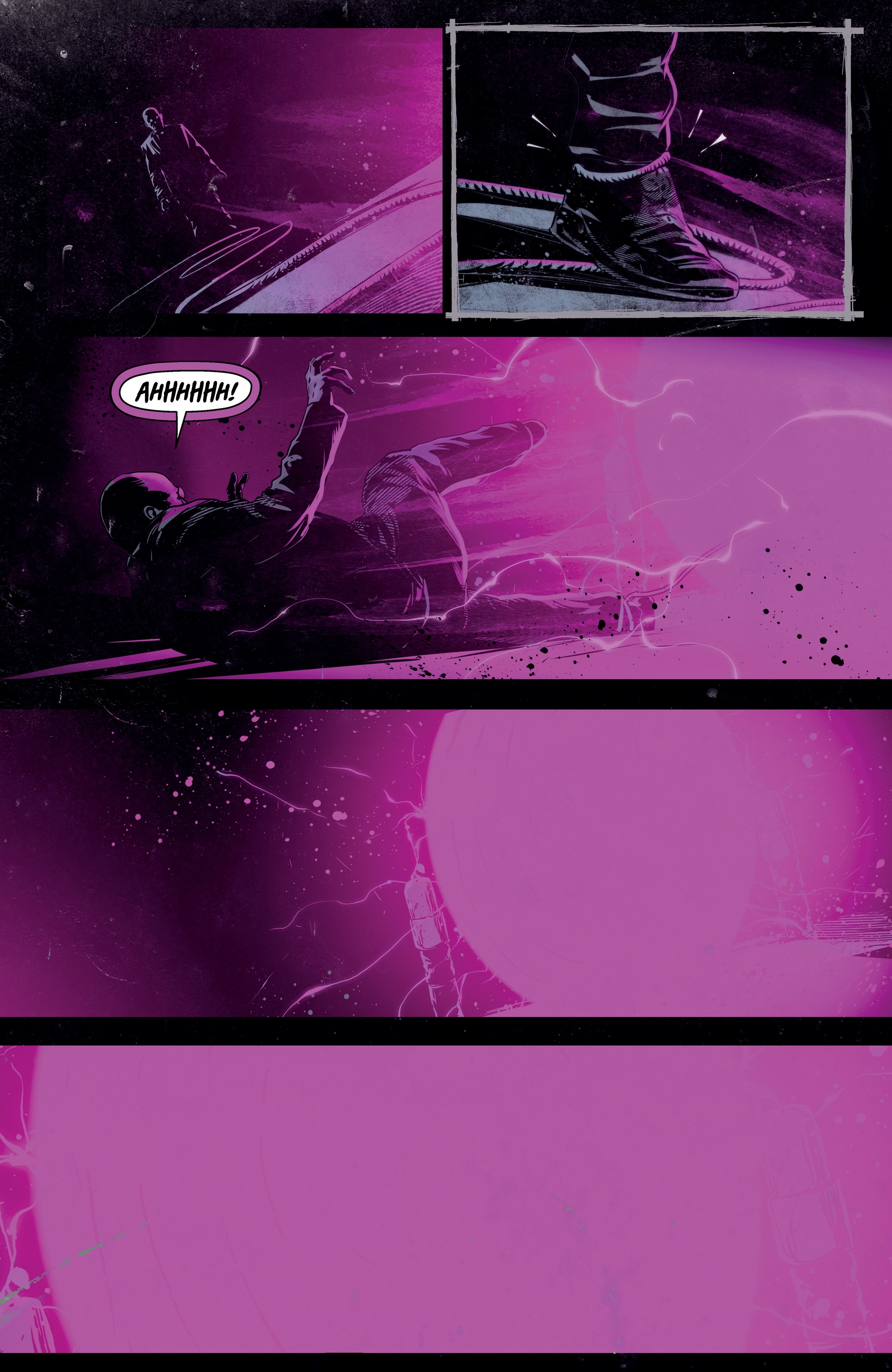 Criminal Macabre: Spirit of the Demon (2022-) issue 1 - Page 35