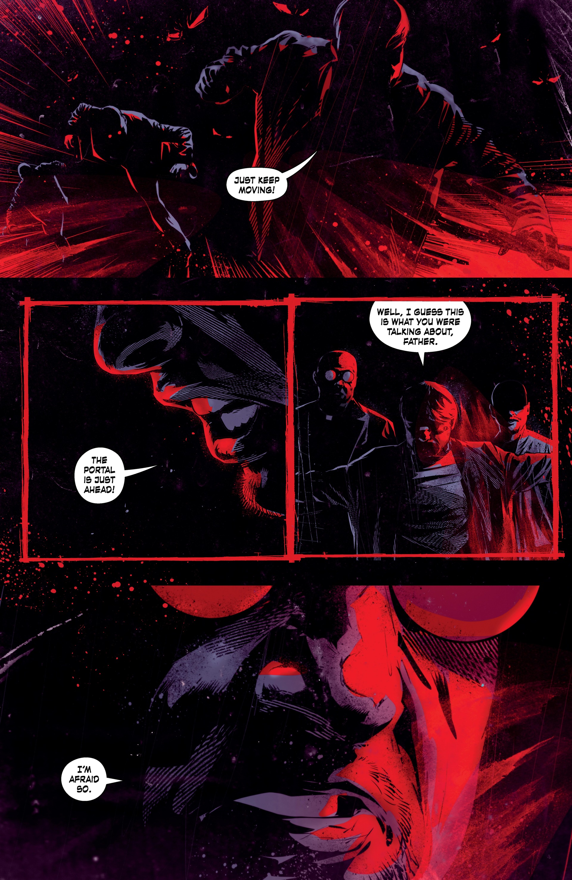 Criminal Macabre: Spirit of the Demon (2022-) issue 1 - Page 42