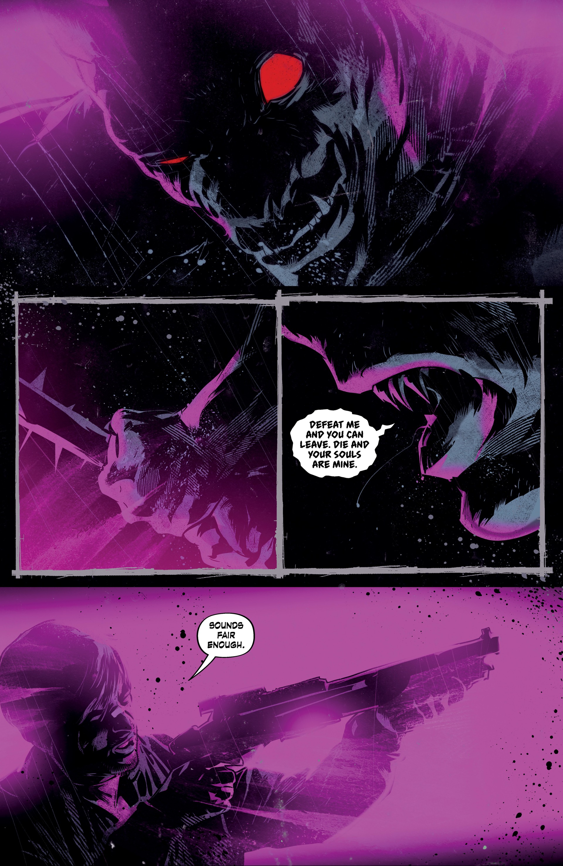 Criminal Macabre: Spirit of the Demon (2022-) issue 1 - Page 44