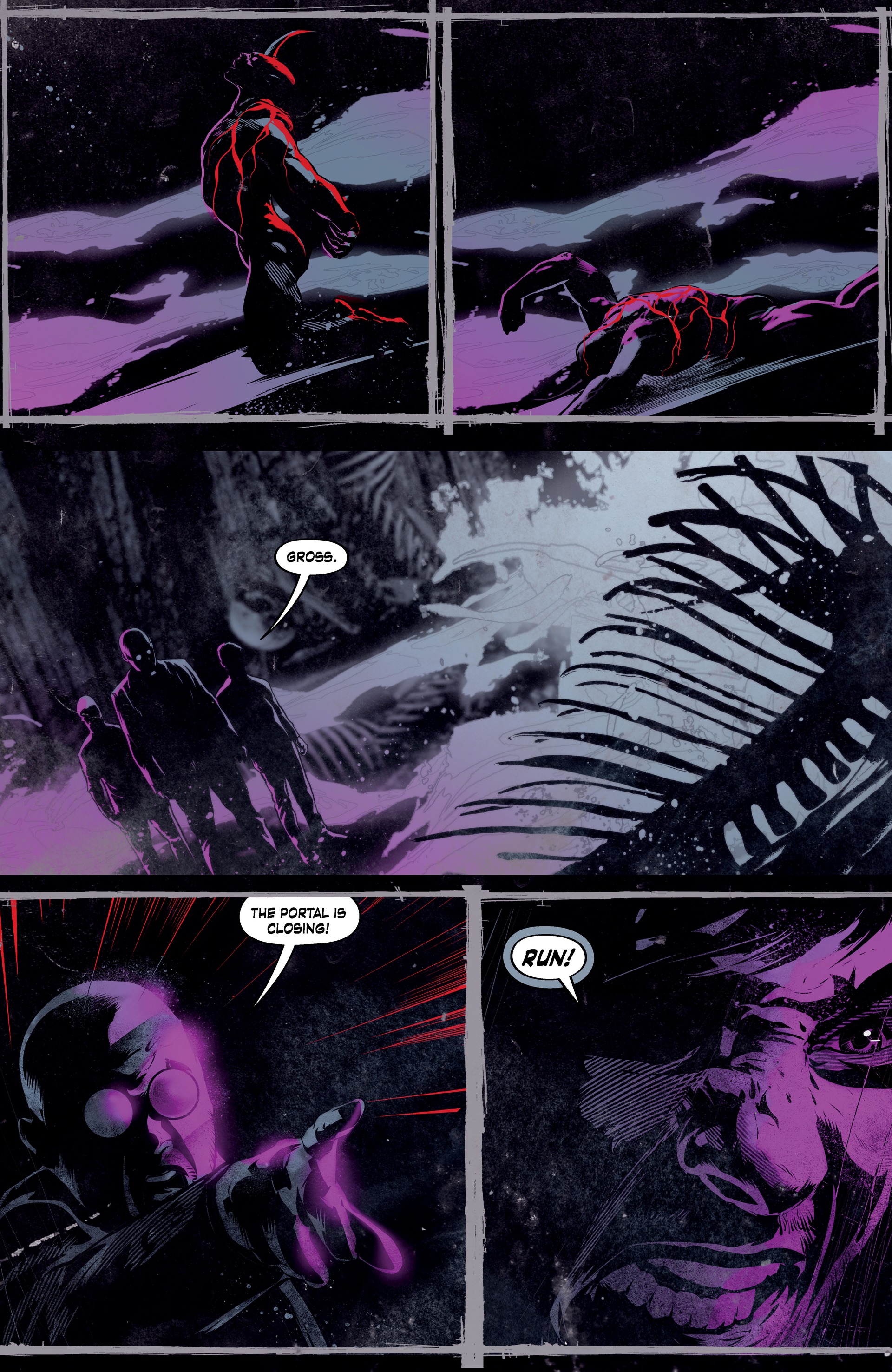 Criminal Macabre: Spirit of the Demon (2022-) issue 1 - Page 49