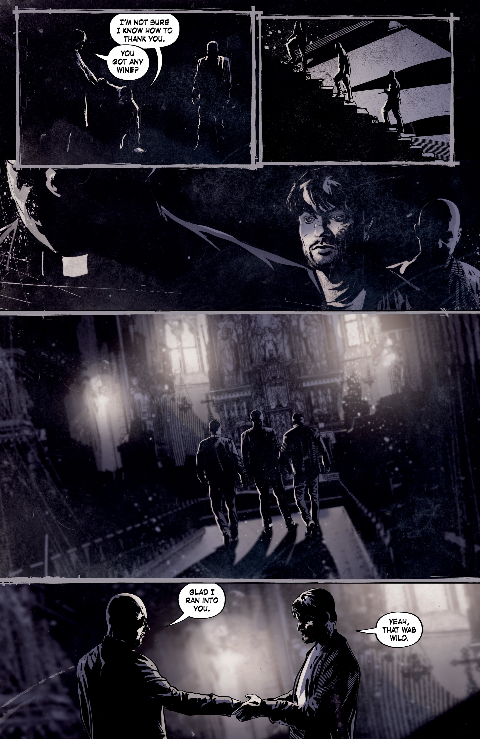 Criminal Macabre: Spirit of the Demon (2022-) issue 1 - Page 51