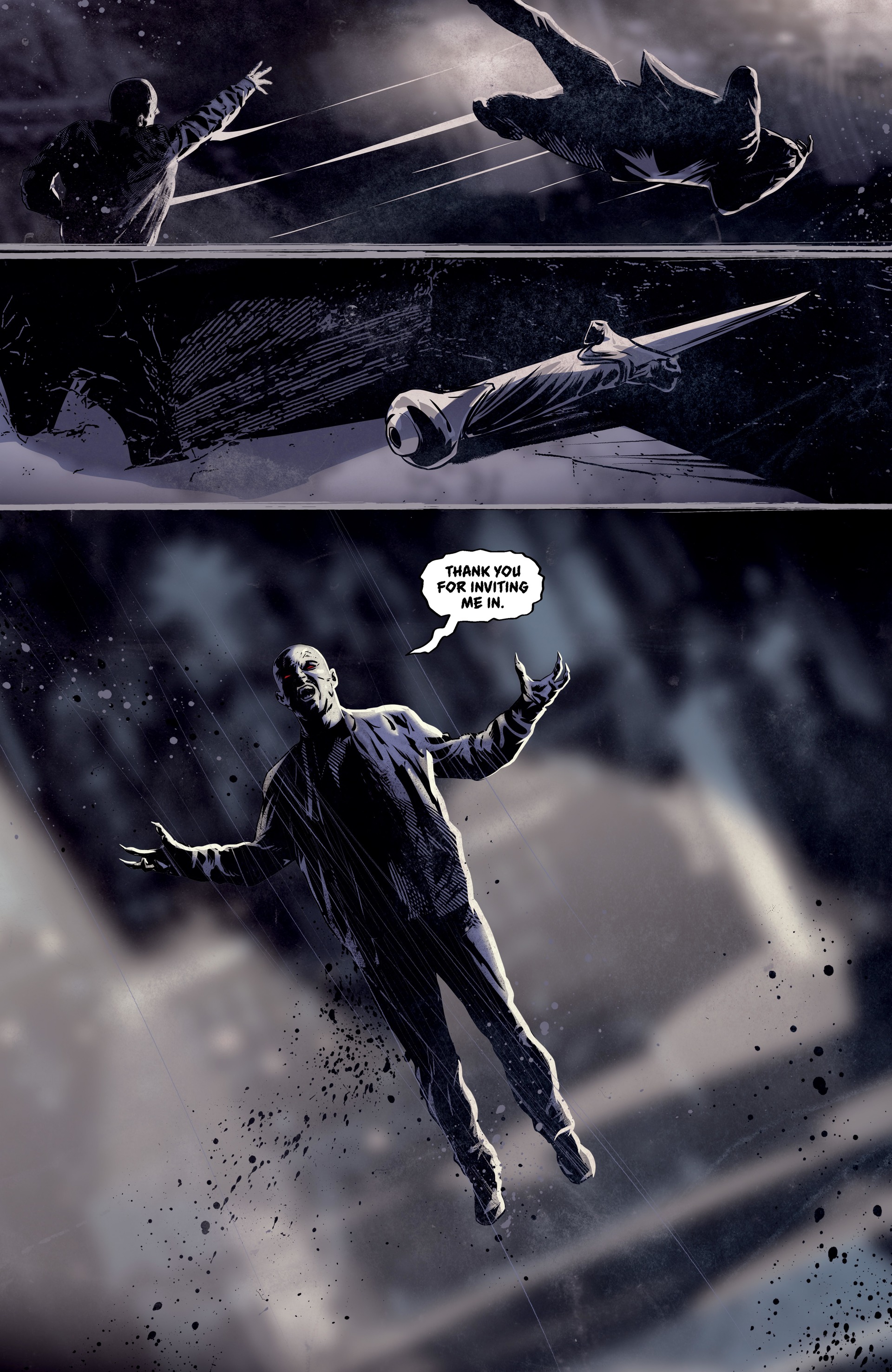 Criminal Macabre: Spirit of the Demon (2022-) issue 1 - Page 53