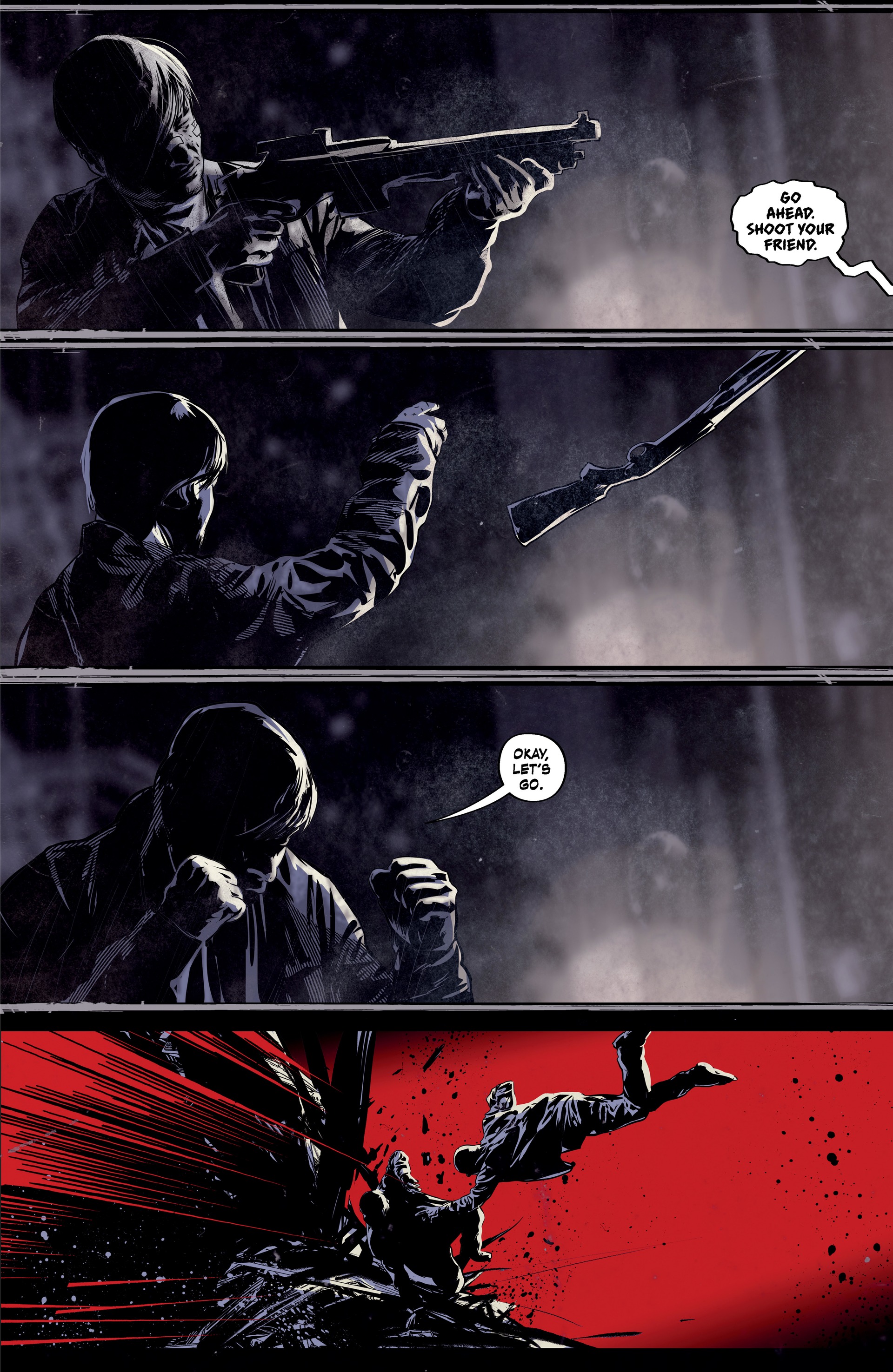 Criminal Macabre: Spirit of the Demon (2022-) issue 1 - Page 54