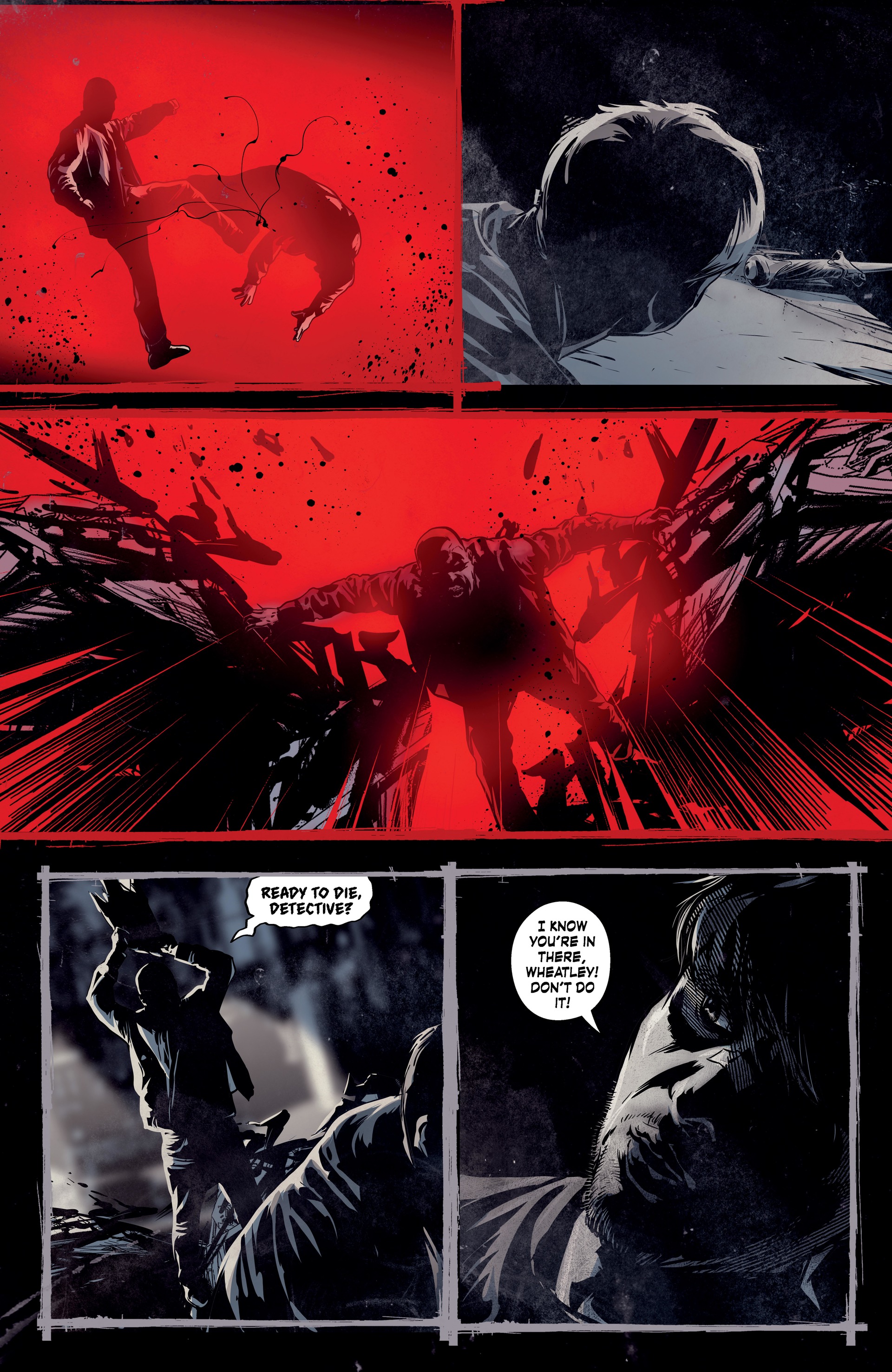 Criminal Macabre: Spirit of the Demon (2022-) issue 1 - Page 56