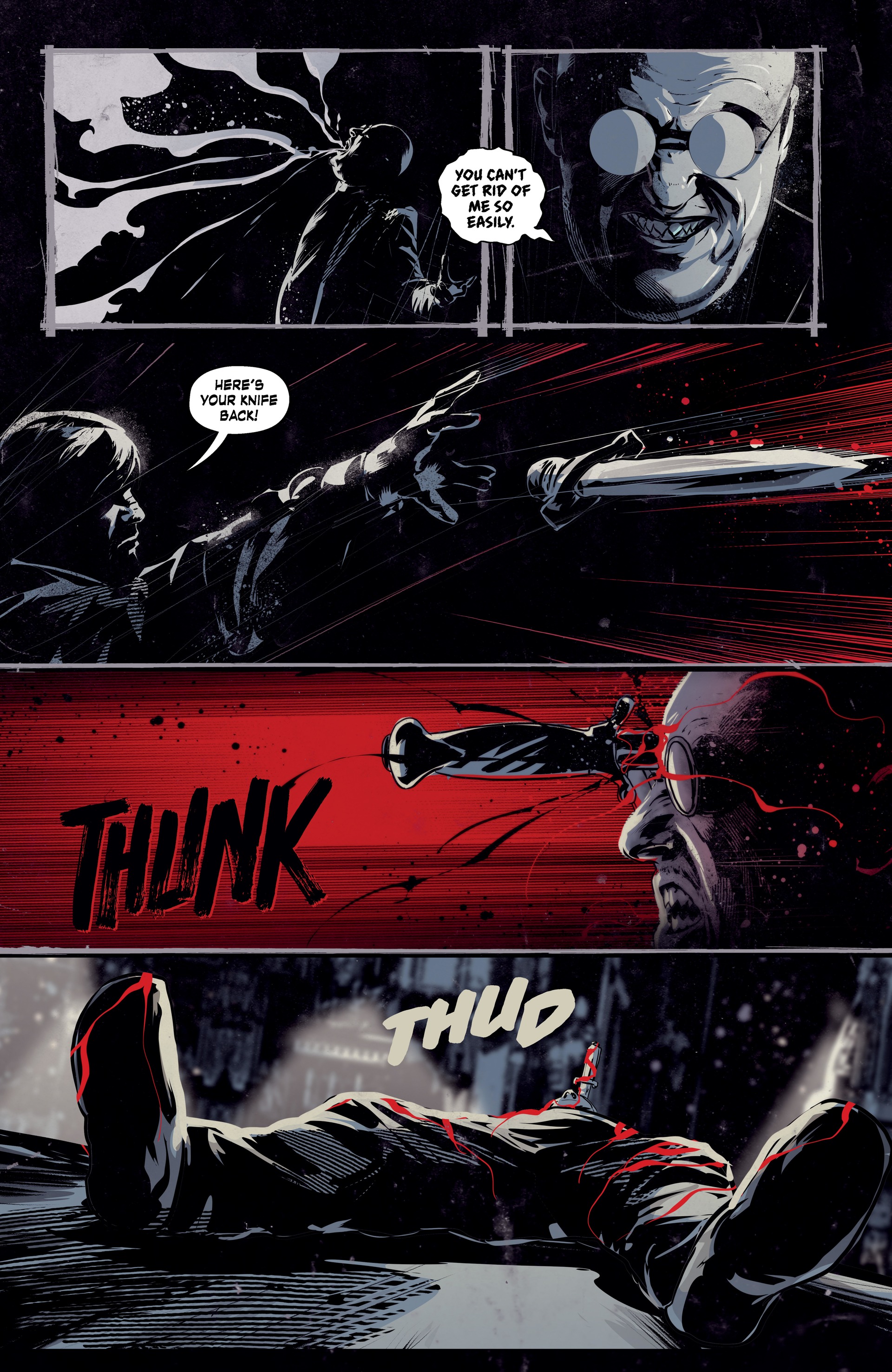 Criminal Macabre: Spirit of the Demon (2022-) issue 1 - Page 59