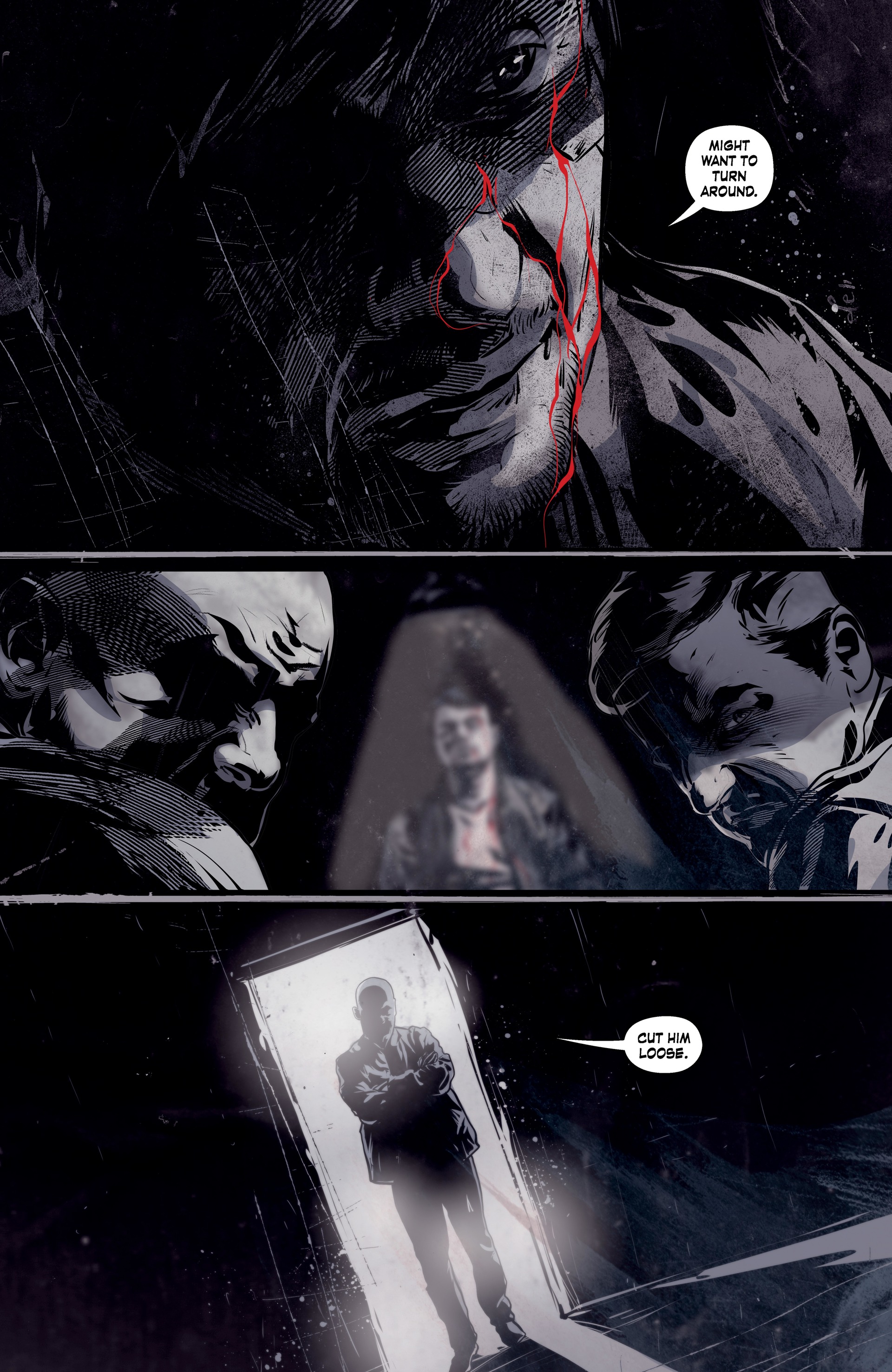 Criminal Macabre: Spirit of the Demon (2022-) issue 1 - Page 62