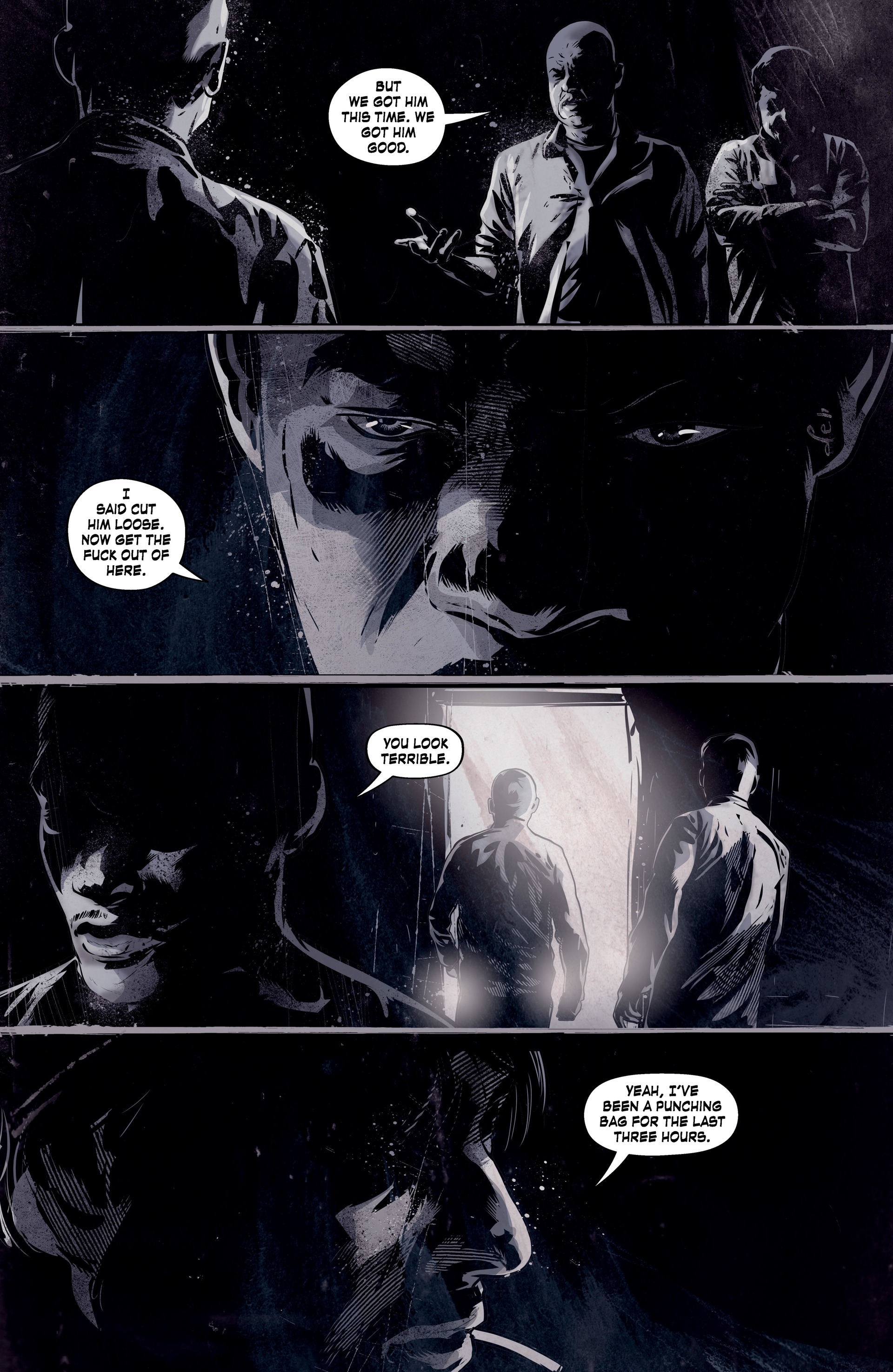 Criminal Macabre: Spirit of the Demon (2022-) issue 1 - Page 63