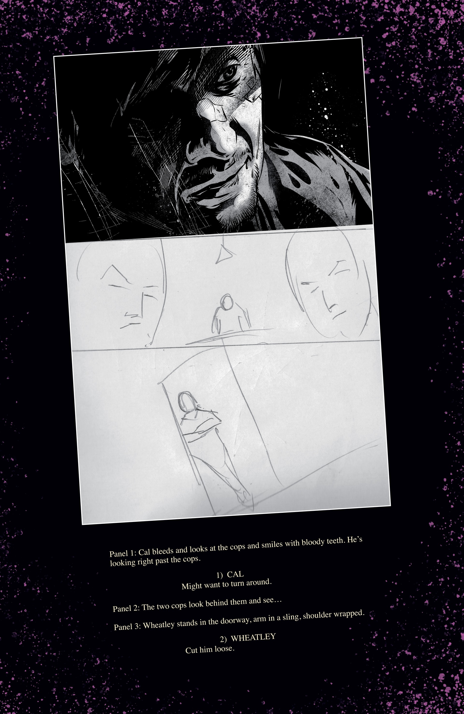 Criminal Macabre: Spirit of the Demon (2022-) issue 1 - Page 72