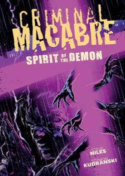 Criminal Macabre: Spirit of the Demon (2022-)