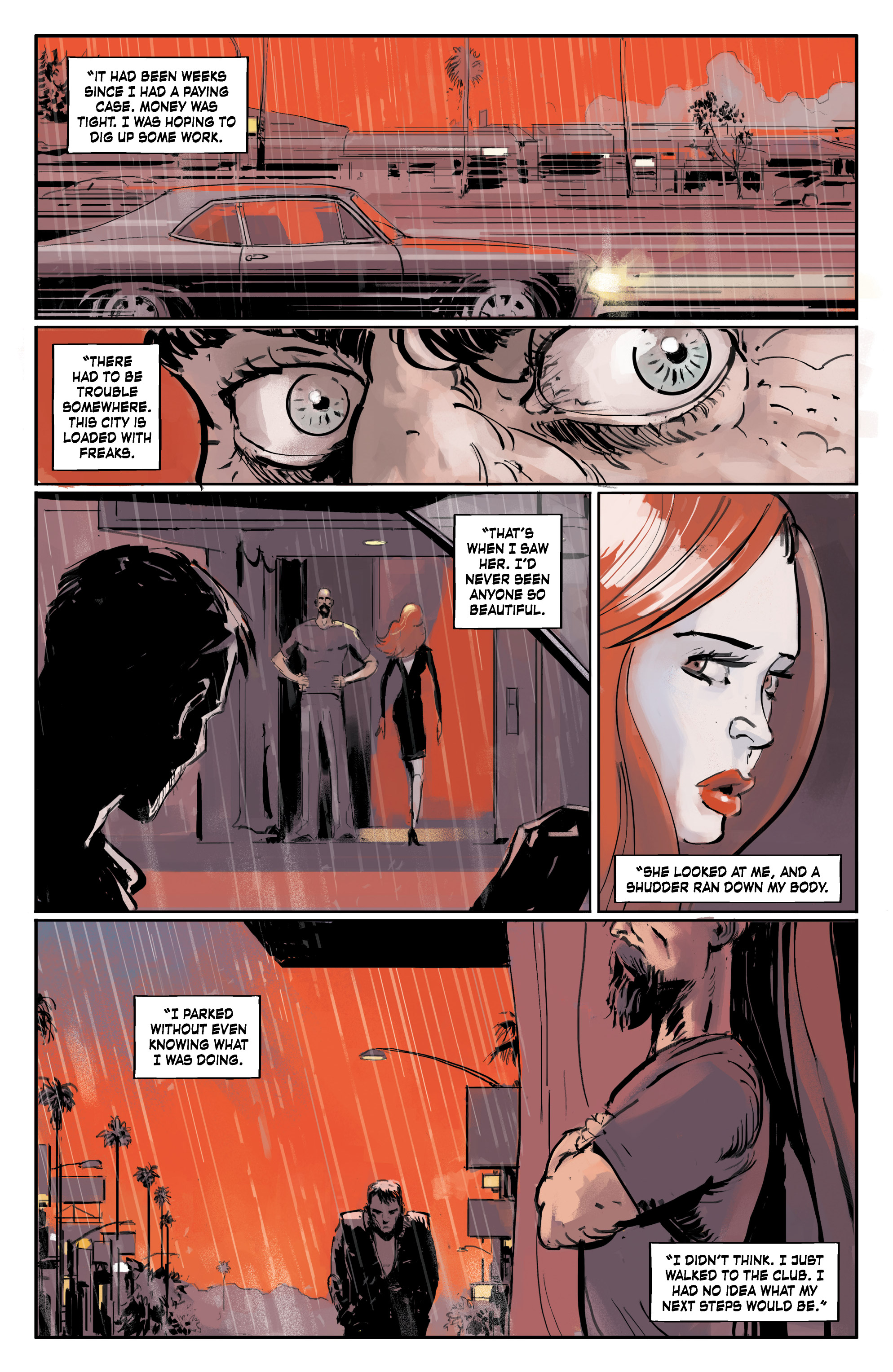 Criminal Macabre: The Big Bleed Out (2019-) issue 1 - Page 11