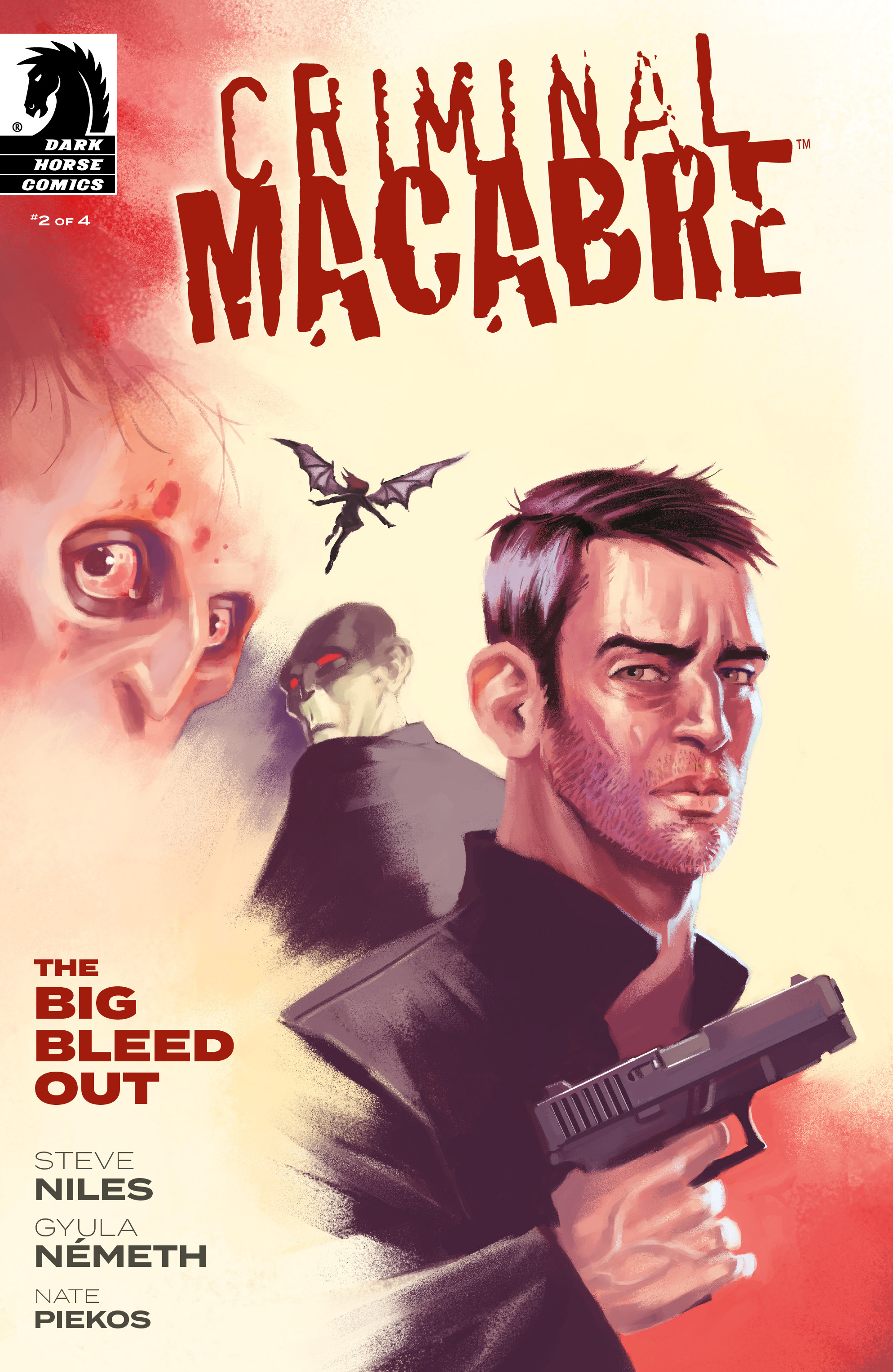 Criminal Macabre: The Big Bleed Out (2019-): Chapter 2 - Page 1