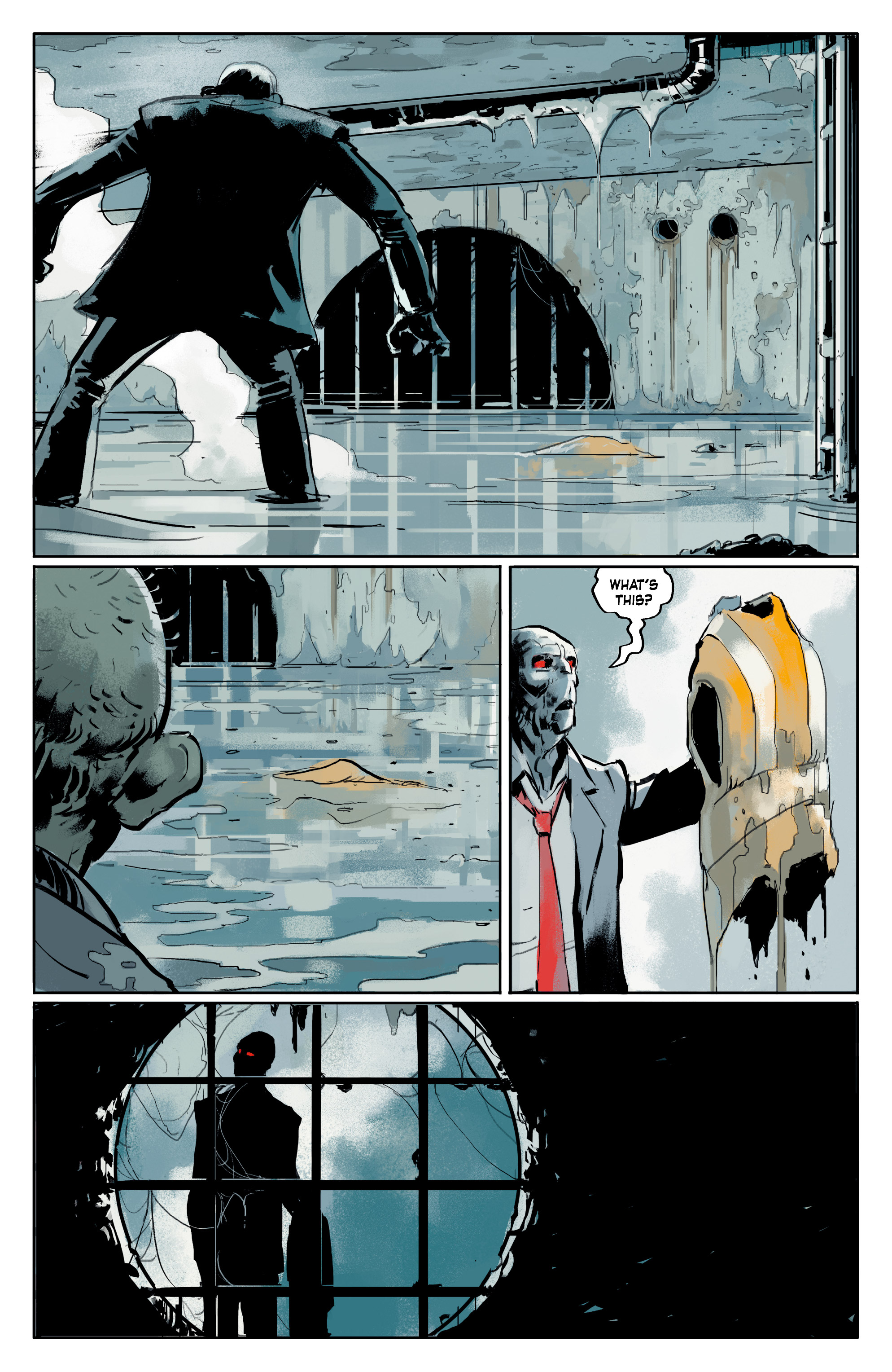 Criminal Macabre: The Big Bleed Out (2019-) issue 2 - Page 14