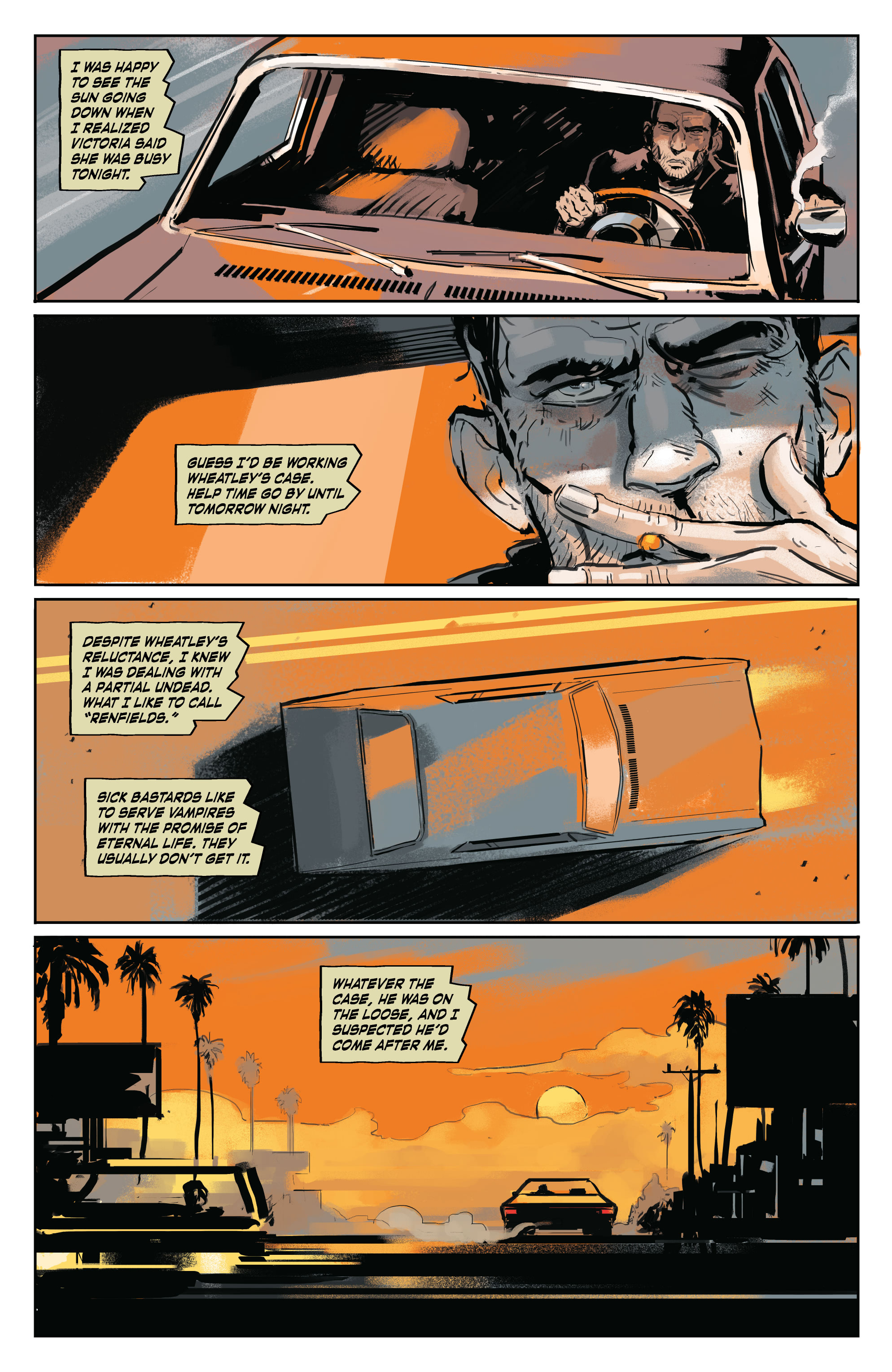 Criminal Macabre: The Big Bleed Out (2019-) issue 3 - Page 11