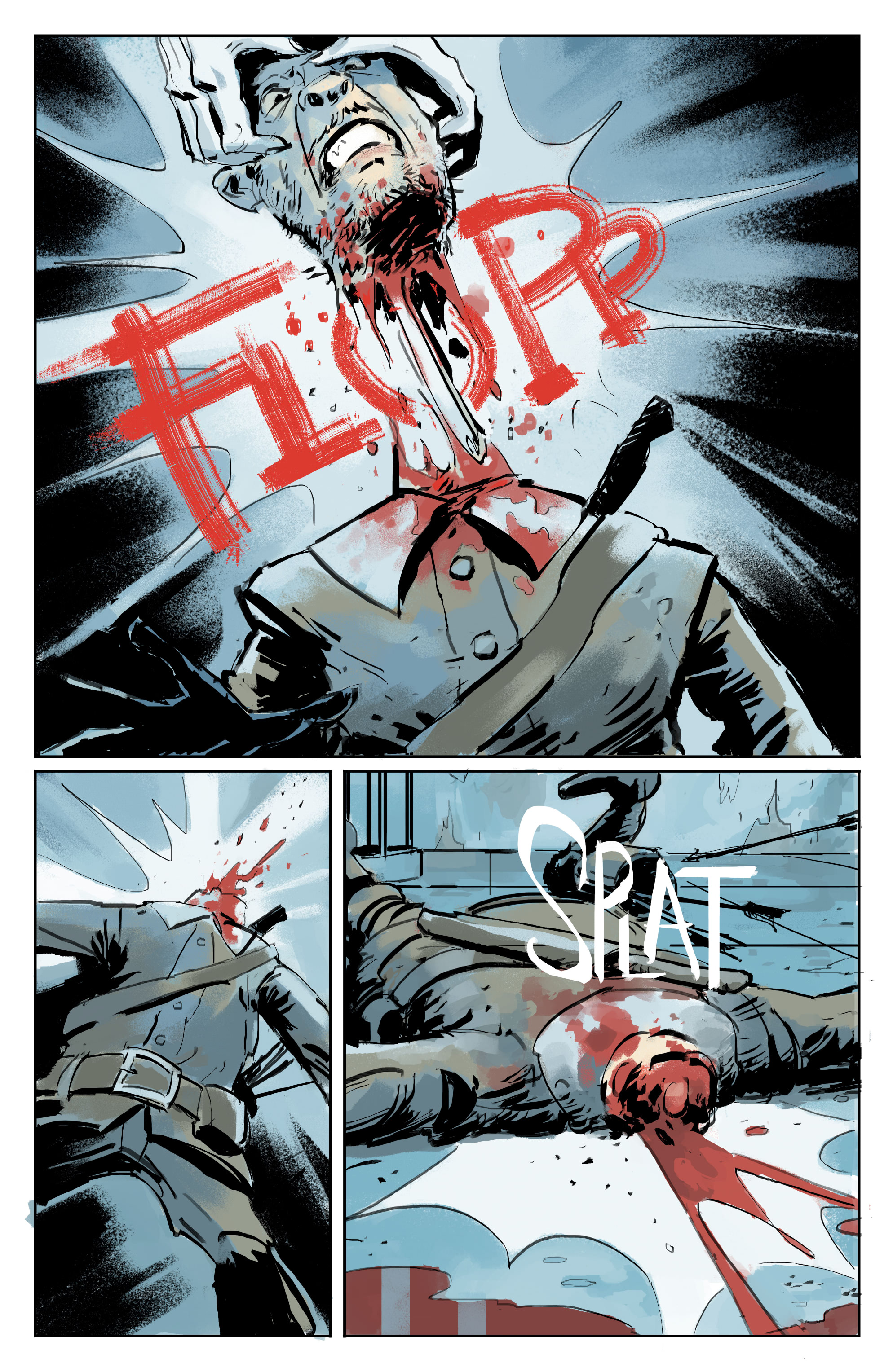 Criminal Macabre: The Big Bleed Out (2019-) issue 4 - Page 16