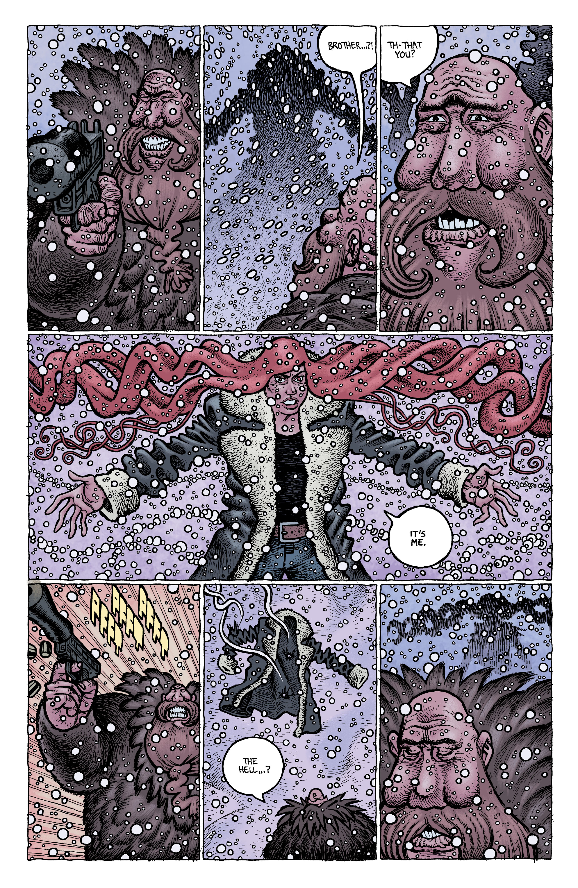 Crimson Flower (2021-) issue 2 - Page 19