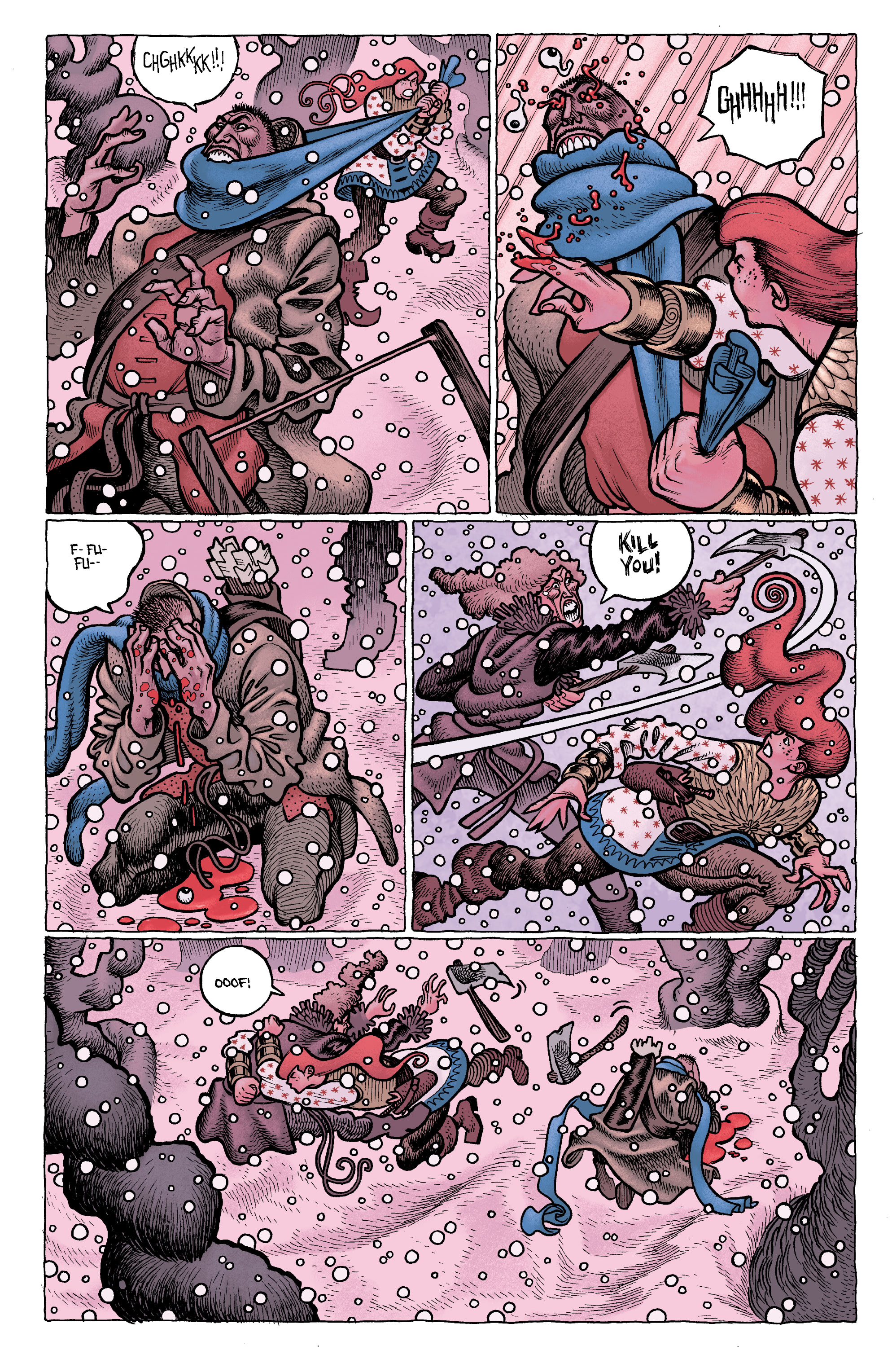 <{ $series->title }} issue 3 - Page 5