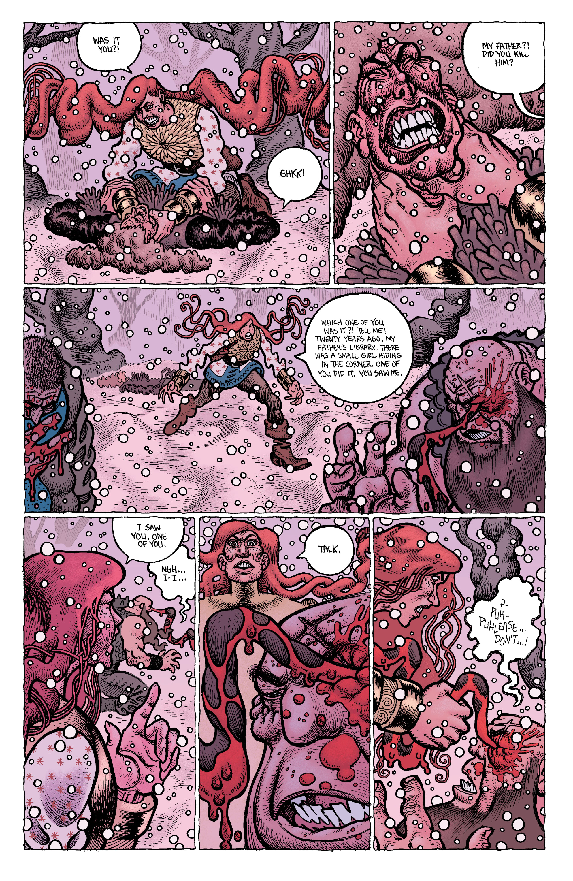 <{ $series->title }} issue 3 - Page 6