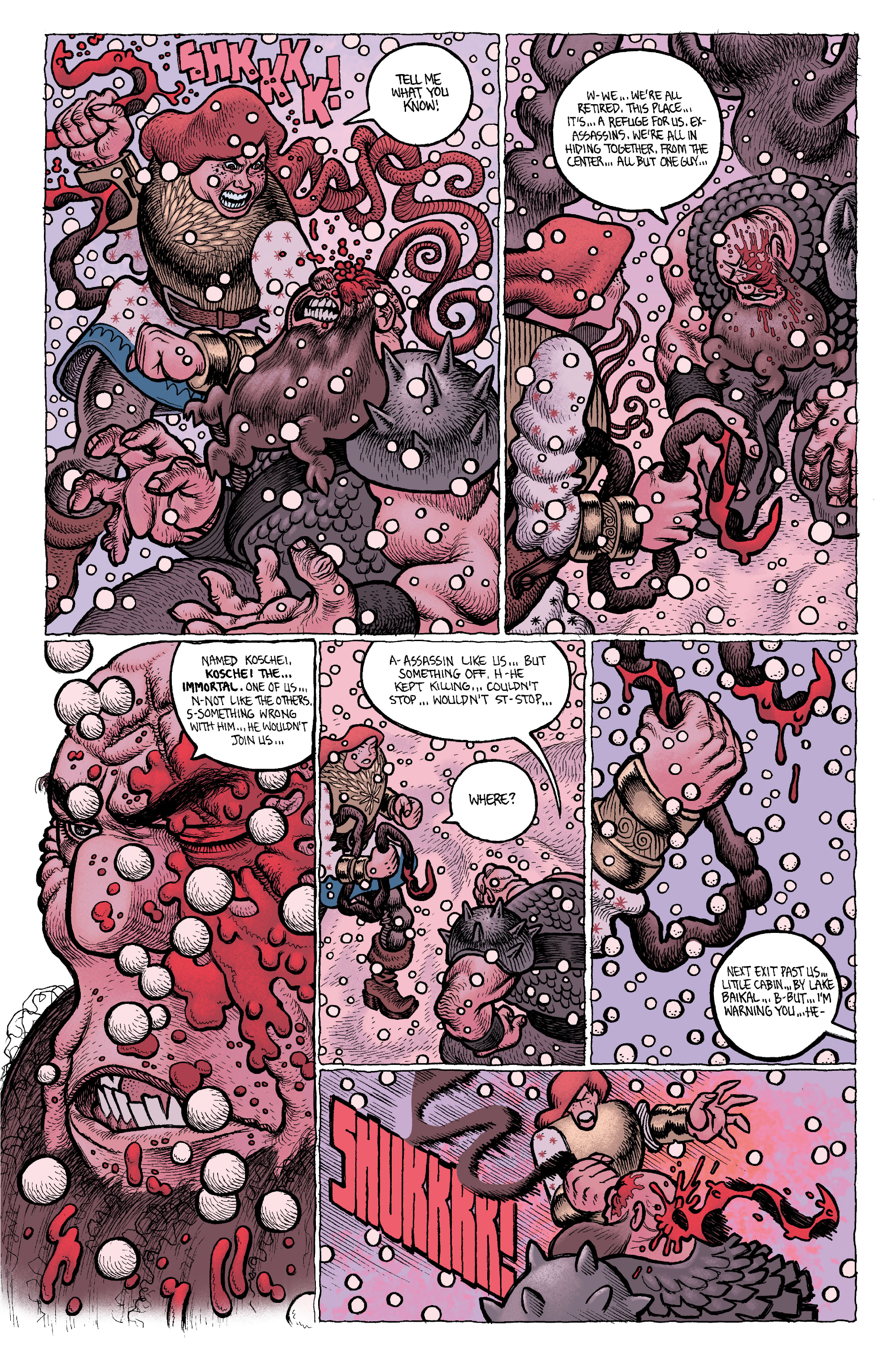 <{ $series->title }} issue 3 - Page 7