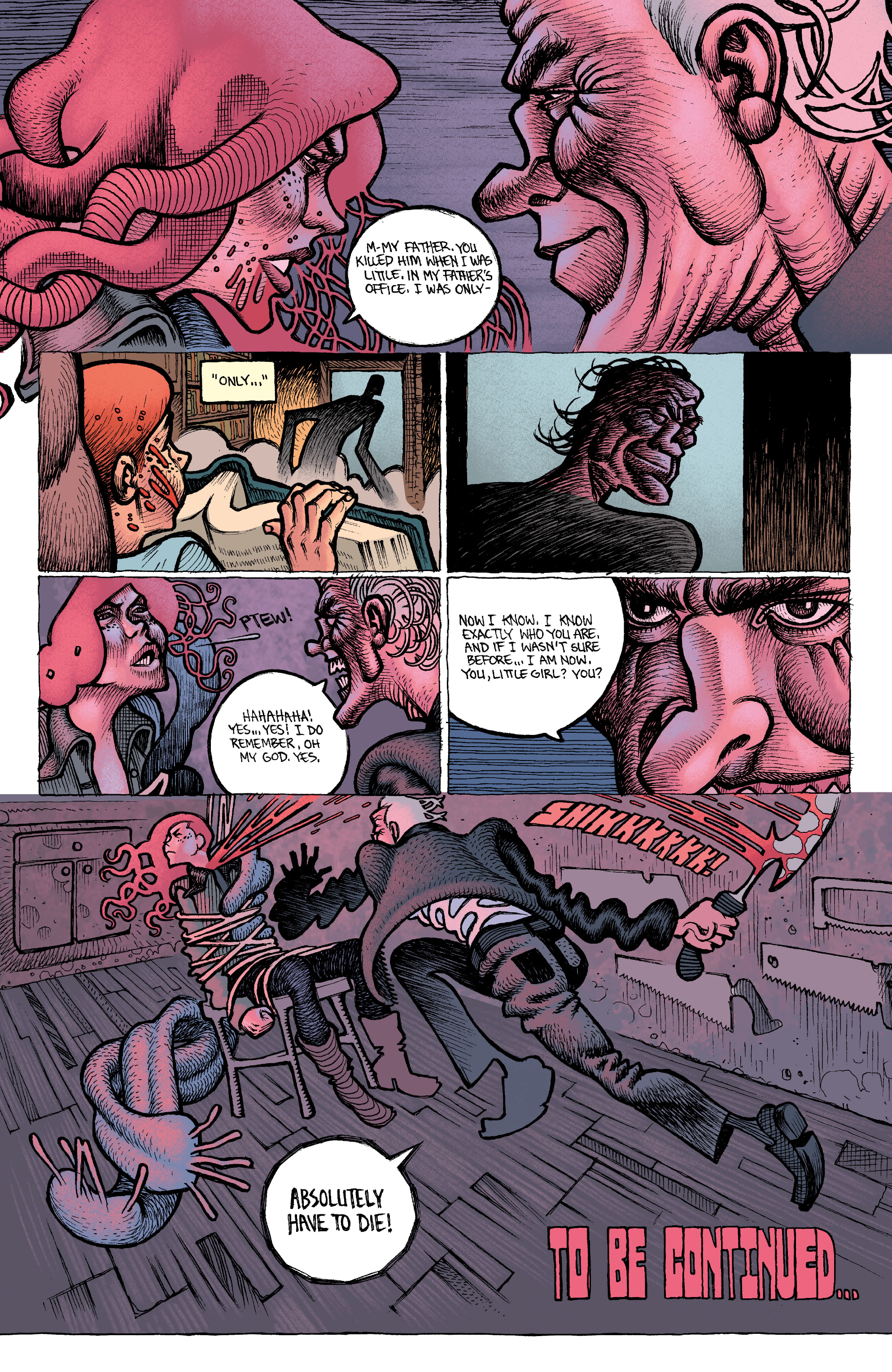 <{ $series->title }} issue 3 - Page 22