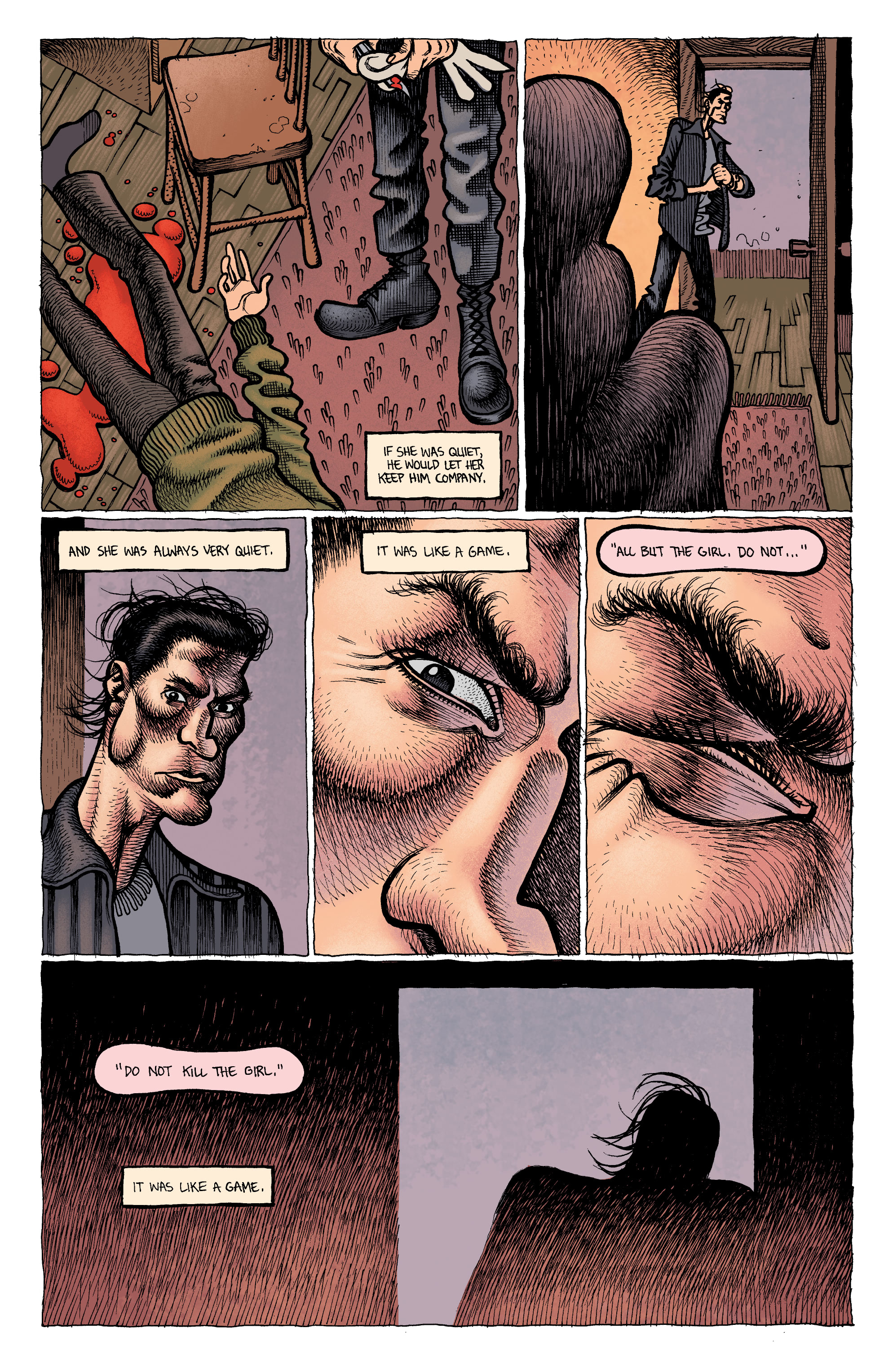 <{ $series->title }} issue 4 - Page 4