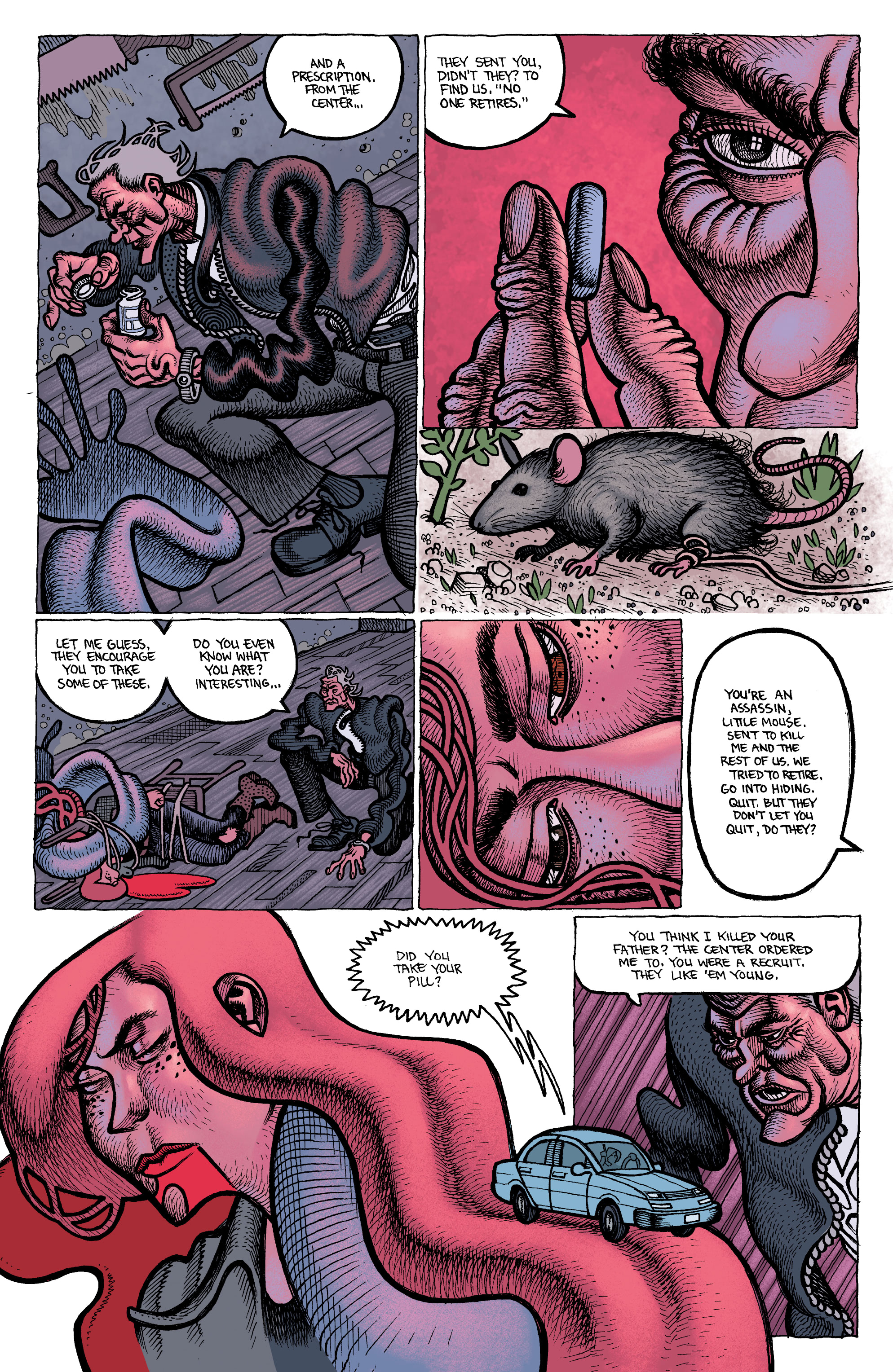 <{ $series->title }} issue 4 - Page 6