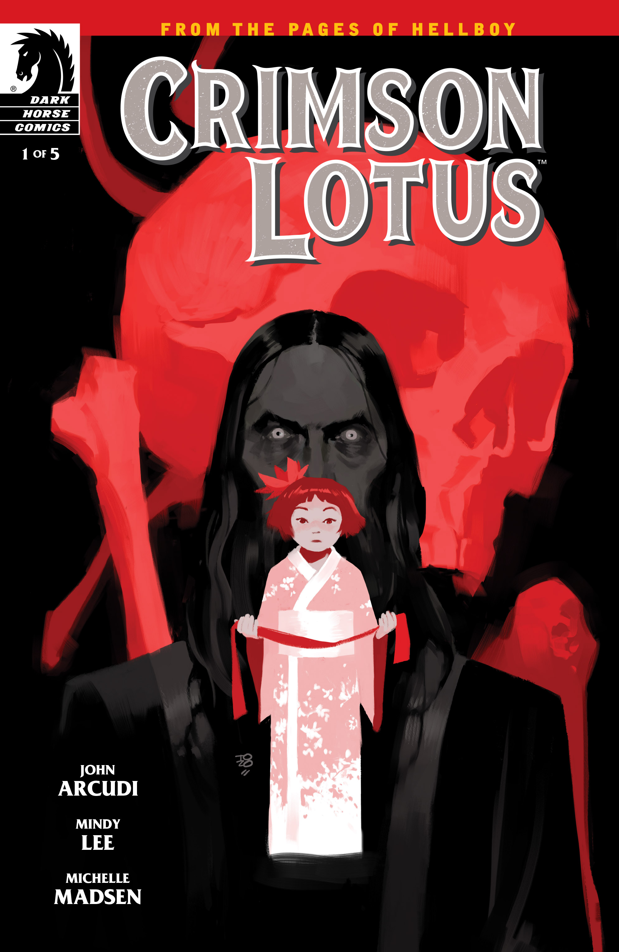 Crimson Lotus (2018-): Chapter 1 - Page 1