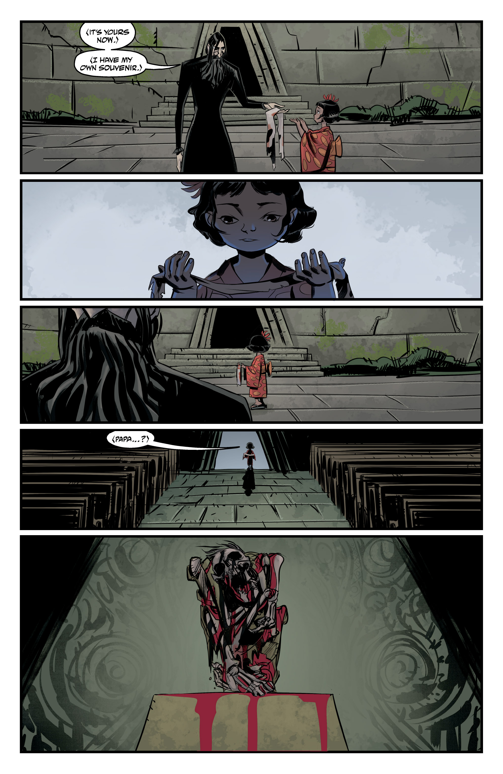 Crimson Lotus (2018-): Chapter 1 - Page 10
