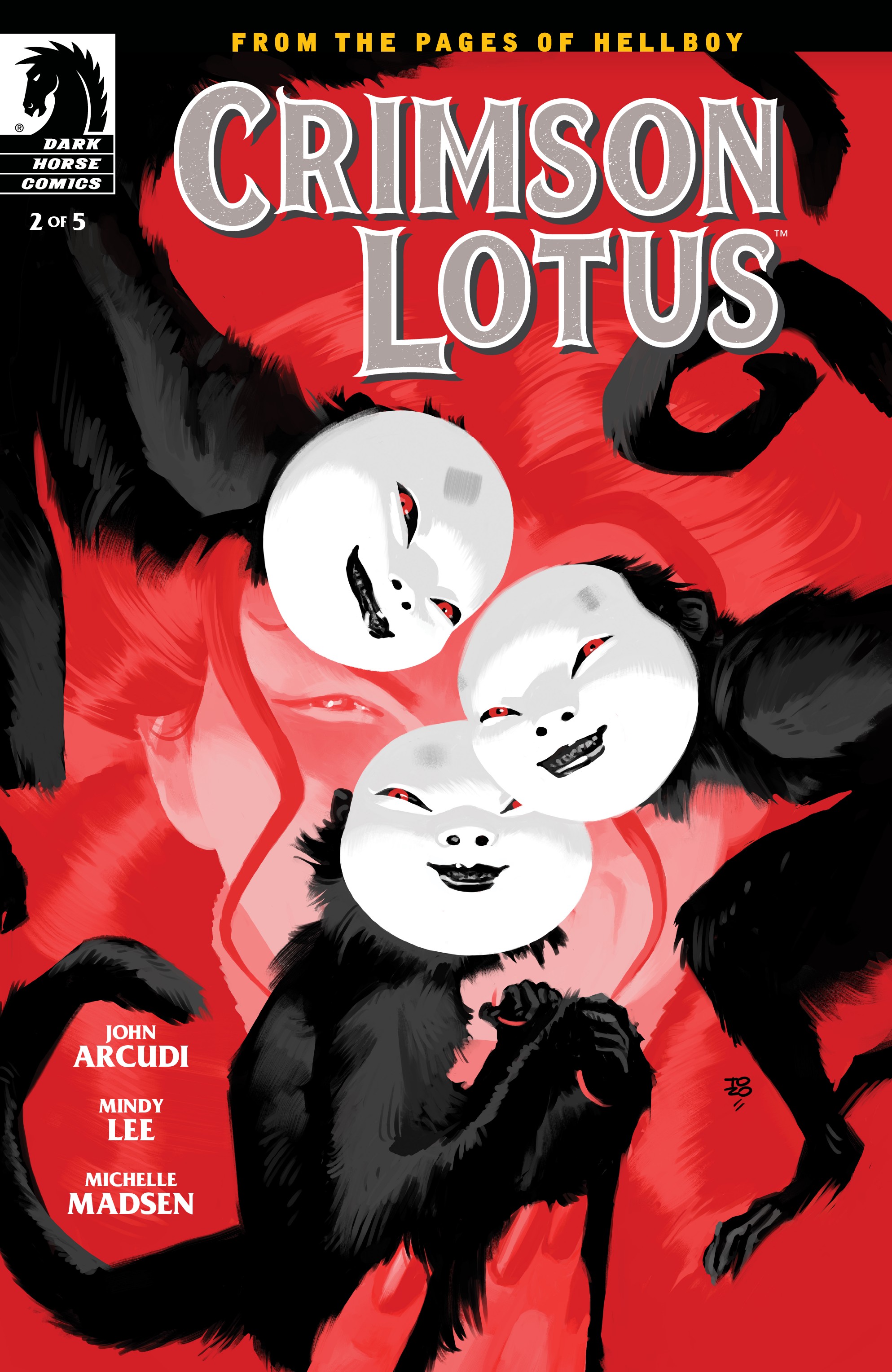 Crimson Lotus (2018-): Chapter 2 - Page 1